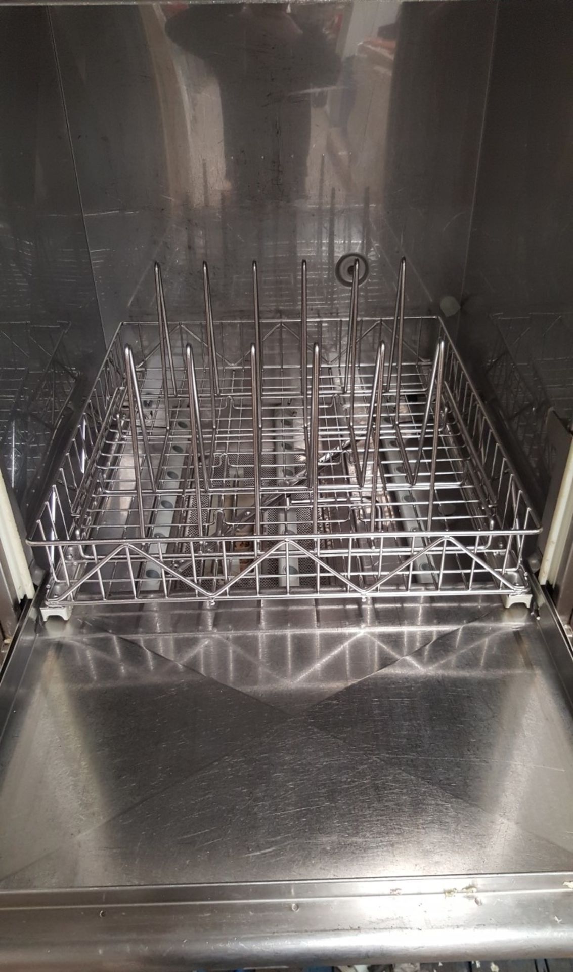 1 x WINTERHALTER GS 640 Single Utensil Dishwasher - CL455 - Ref CBU8 - Location: Altrincham WA14 - Image 6 of 11