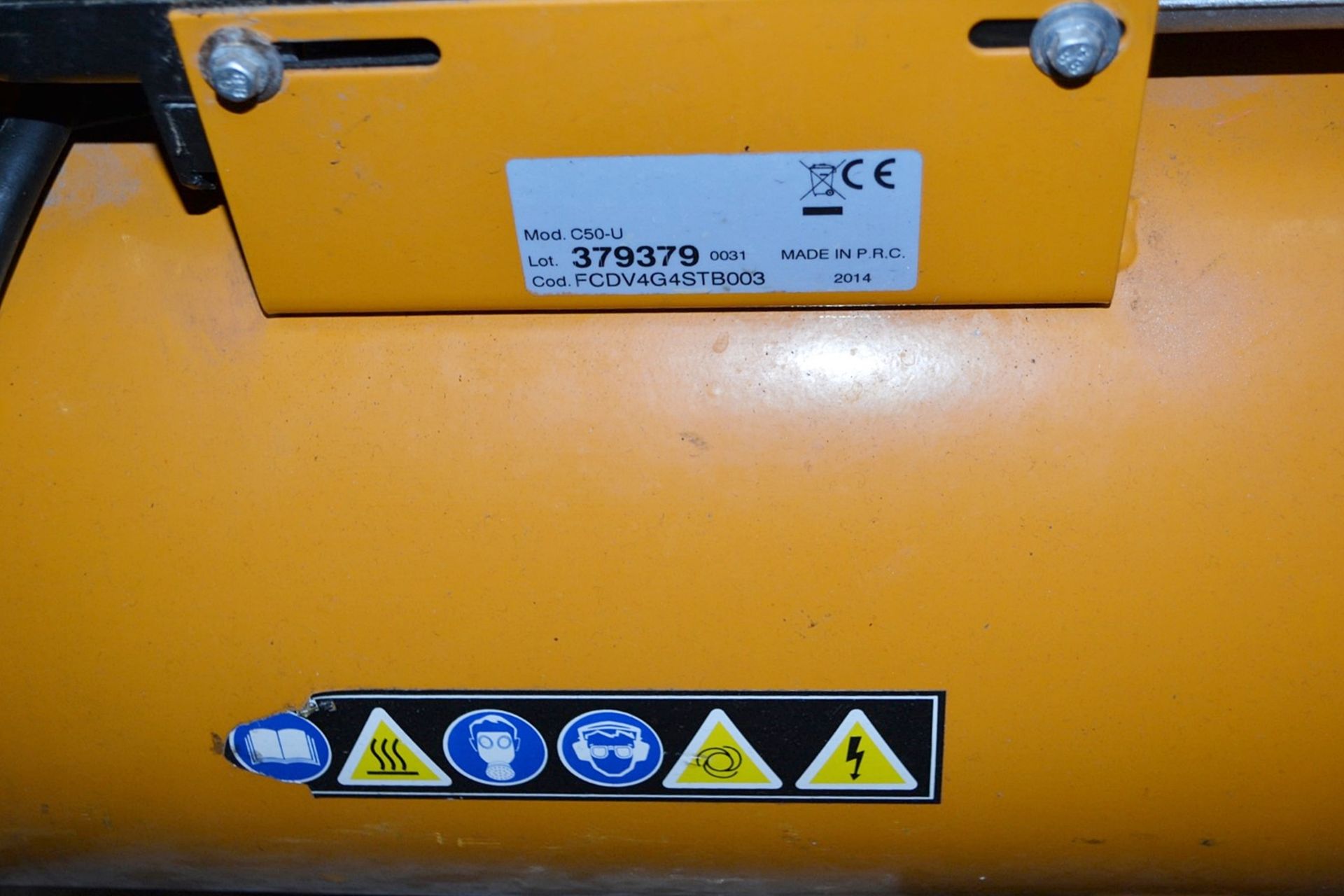 1 x Bostitch C50-U Compressor - Ref: J1243 - CL011 - Location: Altrincham WA14 - Image 10 of 11