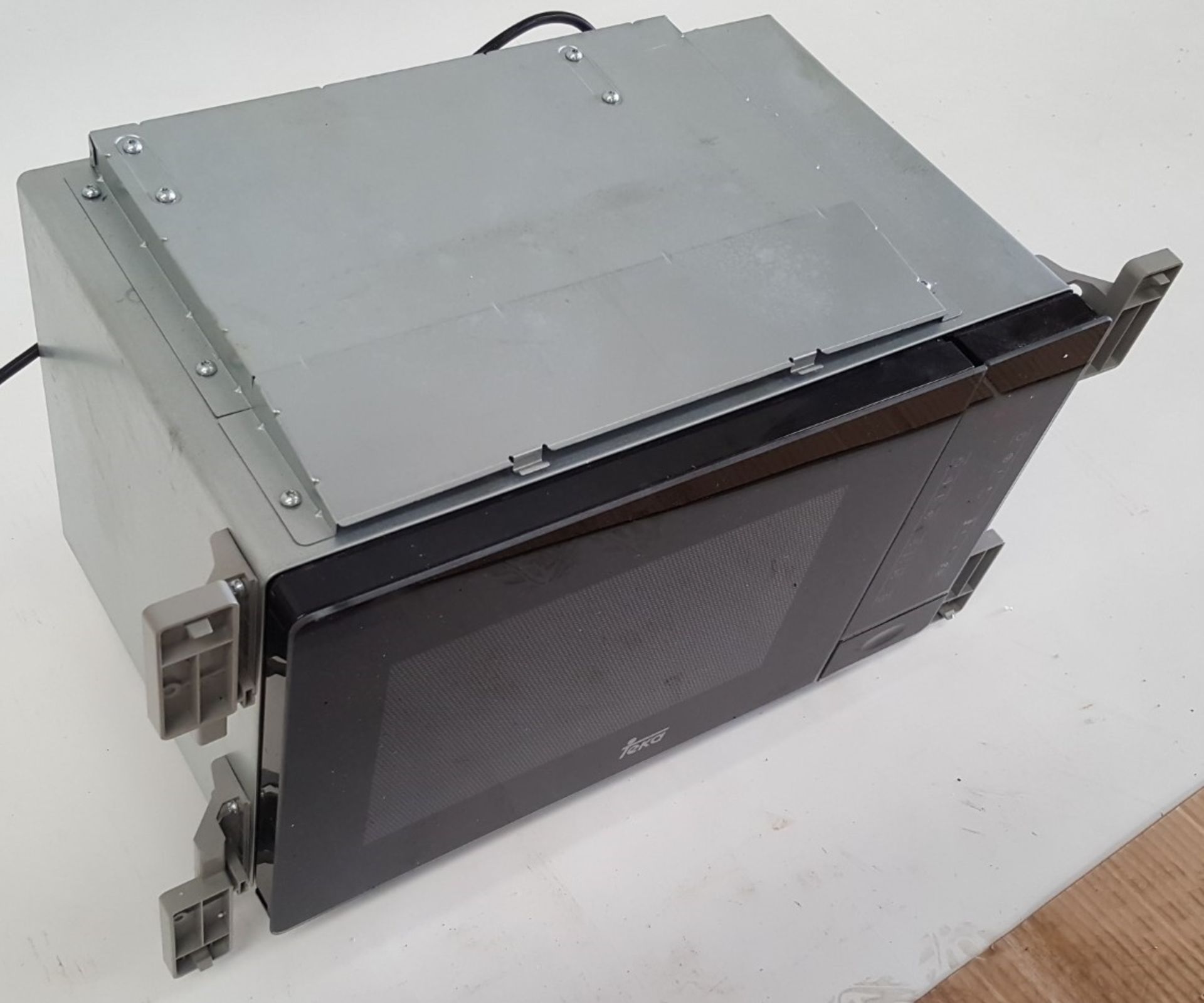1 x Teka MWL 20 BIT Built-in Microwave (H32/L50/W30CM) - Ref BY158 WF2 - CL011 - Location: Altrincha - Image 2 of 5