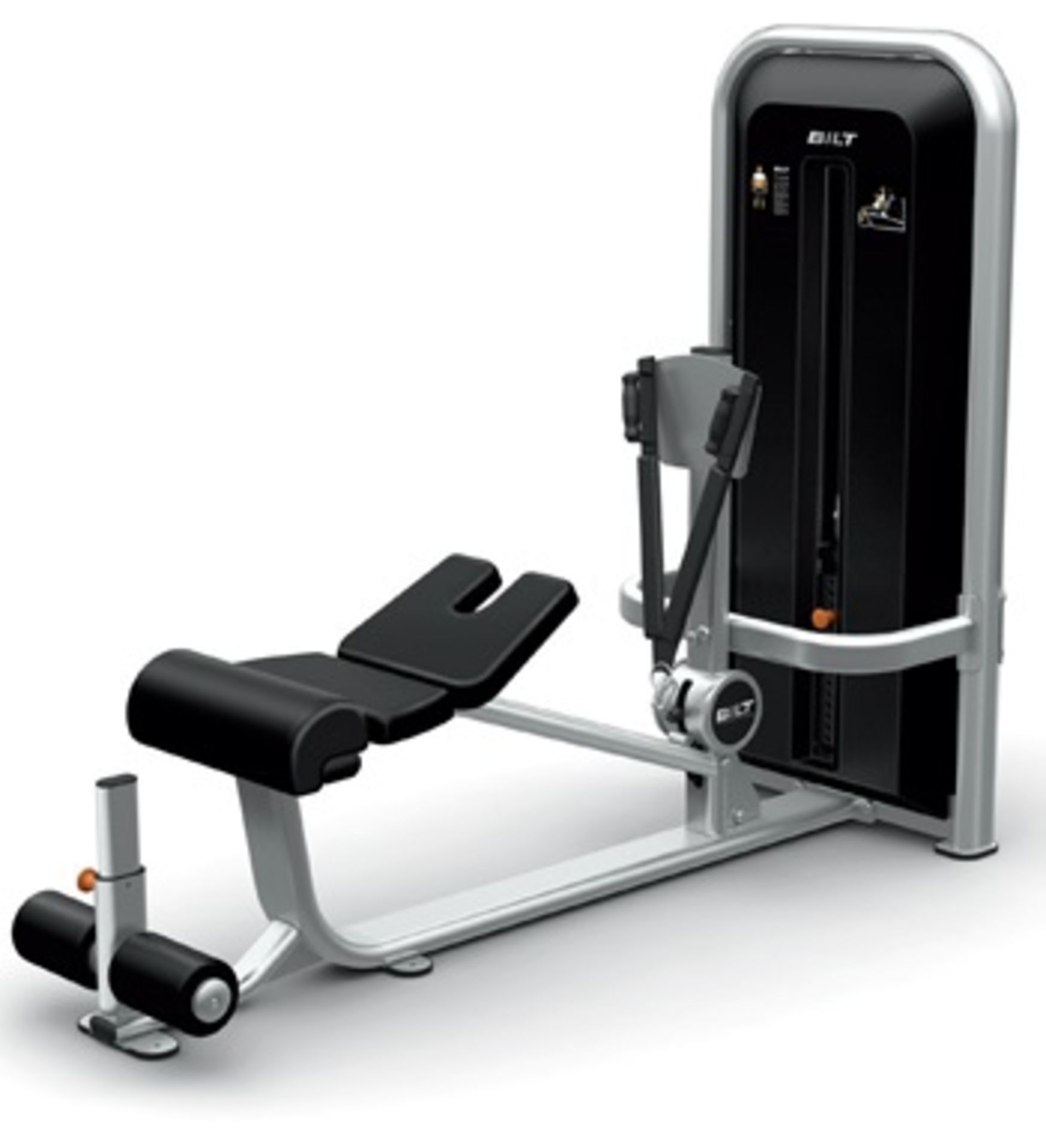 1 x BILT Abdominal Commercial Gym Machine By Agassi & Reyes - BCAB01 - New / Boxed Stock