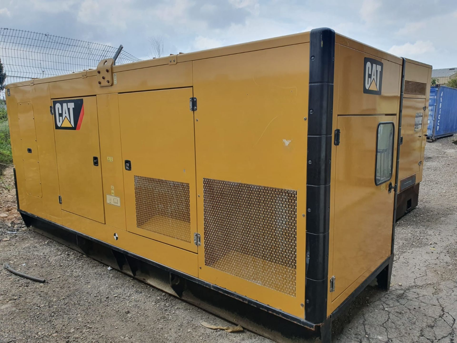 ***OFFERS INVITED*** 7 Caterpillar Diesel Generators - Year 2016 and 2017- 2 X 281kVA & 5 X 400kVA - Image 49 of 65