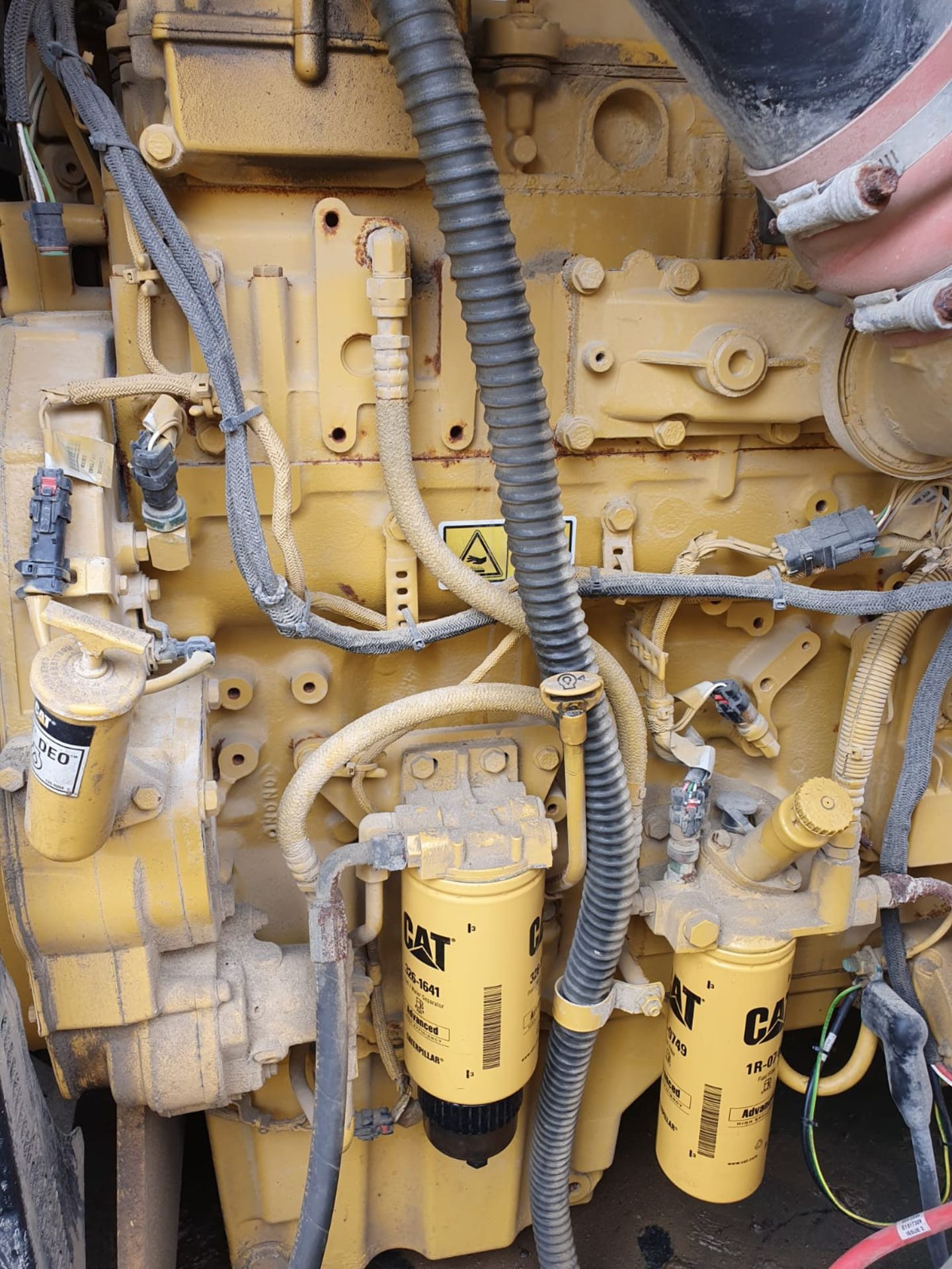 ***OFFERS INVITED*** 7 Caterpillar Diesel Generators - Year 2016 and 2017- 2 X 281kVA & 5 X 400kVA - Bild 24 aus 65