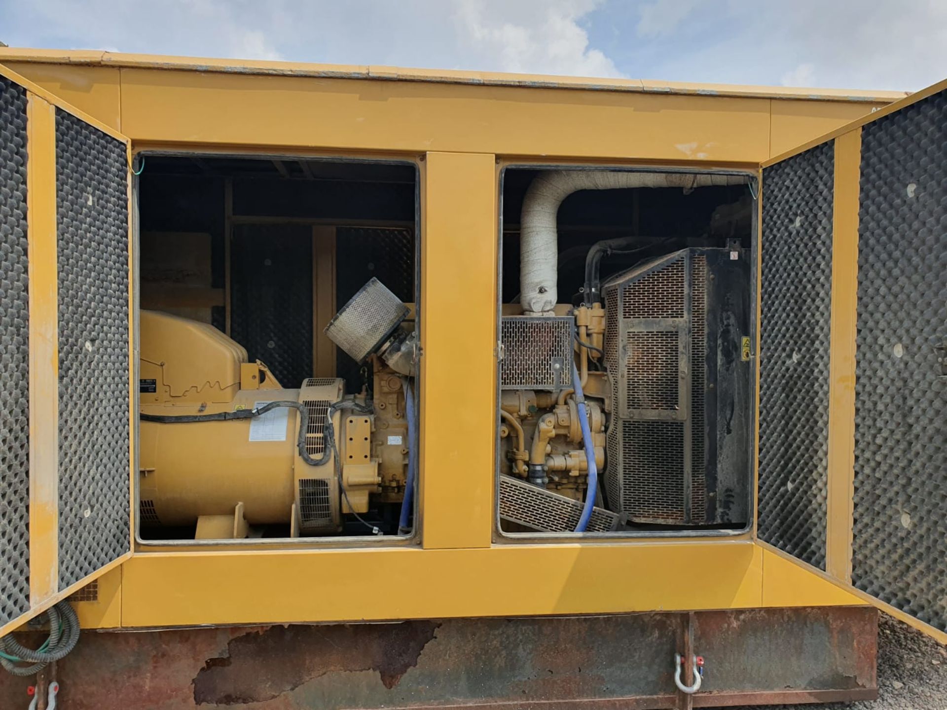 ***OFFERS INVITED*** 7 Caterpillar Diesel Generators - Year 2016 and 2017- 2 X 281kVA & 5 X 400kVA - Image 51 of 65