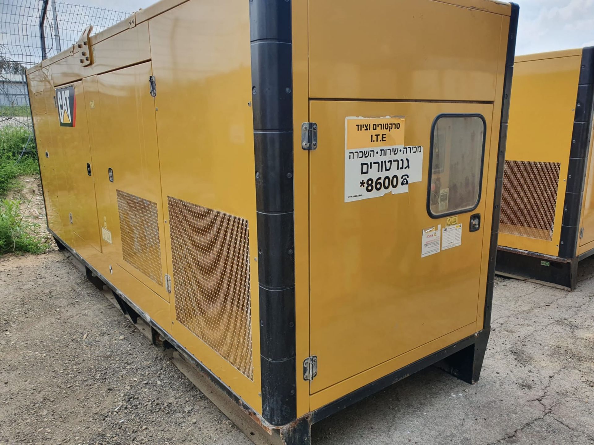 ***OFFERS INVITED*** 7 Caterpillar Diesel Generators - Year 2016 and 2017- 2 X 281kVA & 5 X 400kVA - Bild 40 aus 65