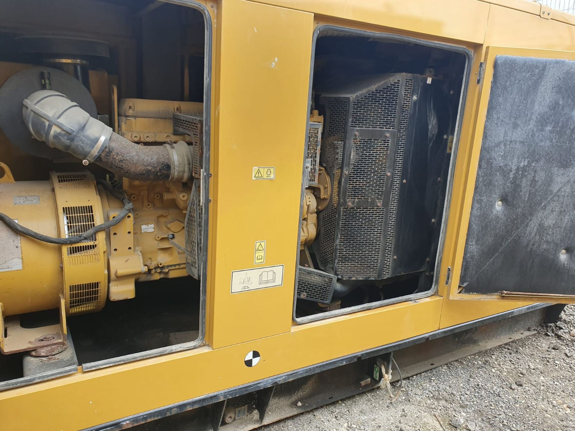 ***OFFERS INVITED*** 7 Caterpillar Diesel Generators - Year 2016 and 2017- 2 X 281kVA & 5 X 400kVA - Image 26 of 65