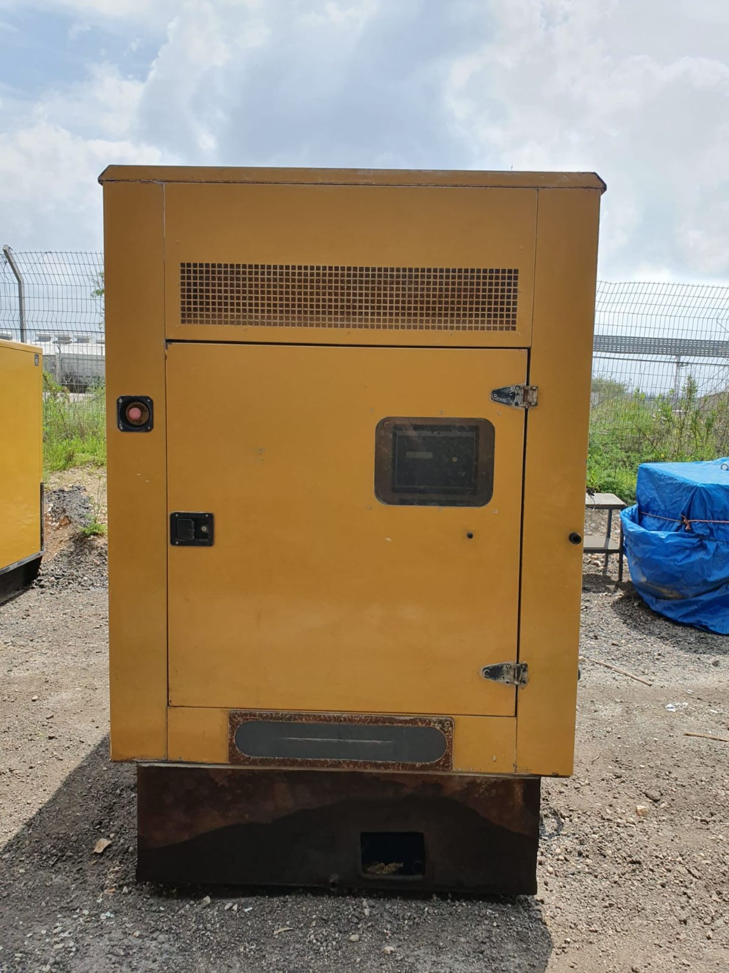 ***OFFERS INVITED*** 7 Caterpillar Diesel Generators - Year 2016 and 2017- 2 X 281kVA & 5 X 400kVA - Bild 29 aus 65