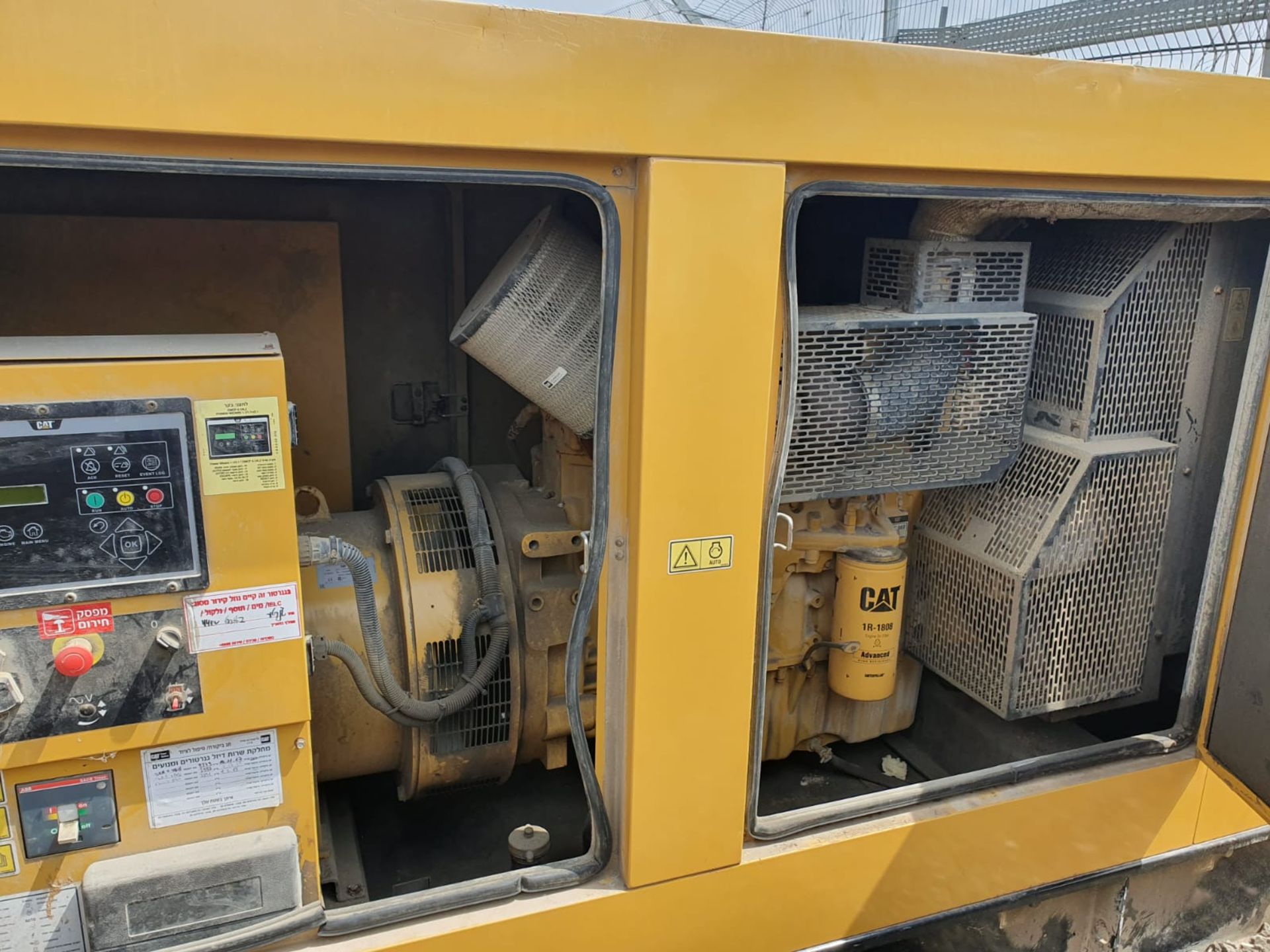 ***OFFERS INVITED*** 7 Caterpillar Diesel Generators - Year 2016 and 2017- 2 X 281kVA & 5 X 400kVA - Image 57 of 65