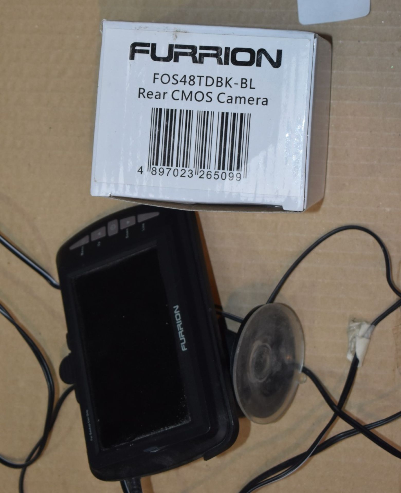 1 x Furrion Digital Wireless Observation Camera System - Model FCS43TA-BLM - Pre-Owned With New Rear - Image 2 of 3