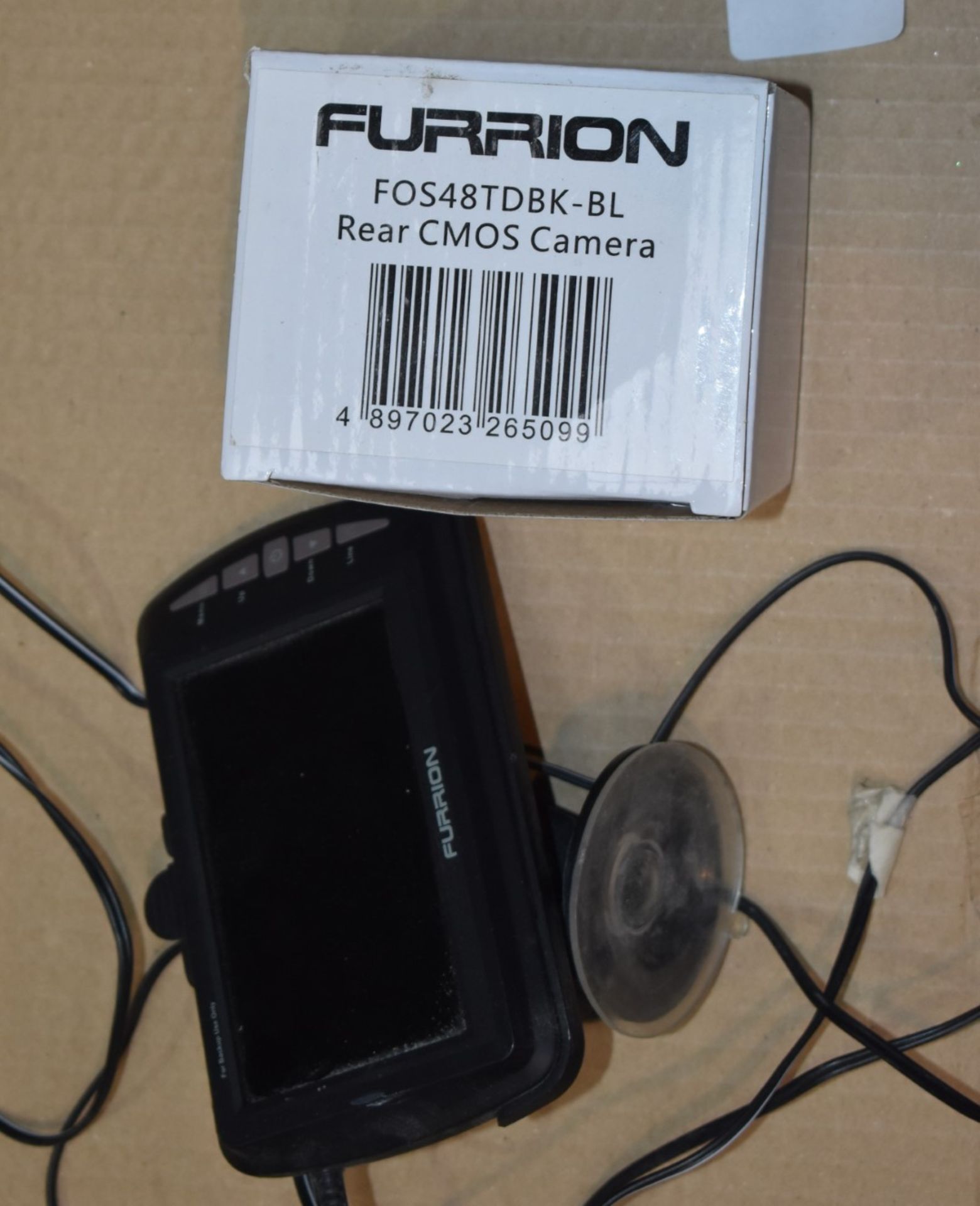 1 x Furrion Digital Wireless Observation Camera System - Model FCS43TA-BLM - Pre-Owned With New Rear - Bild 2 aus 3