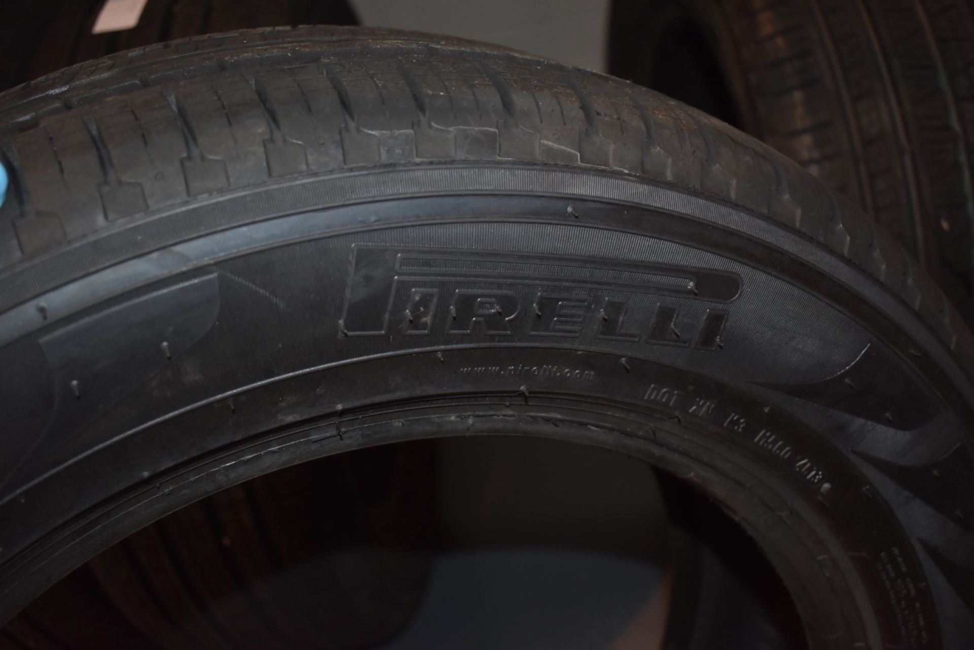 4 x Land Rover Discovery Sport Tyres - Pirelli Scorpion 235-60 R18 - Set of Four New and Unused - Image 7 of 14