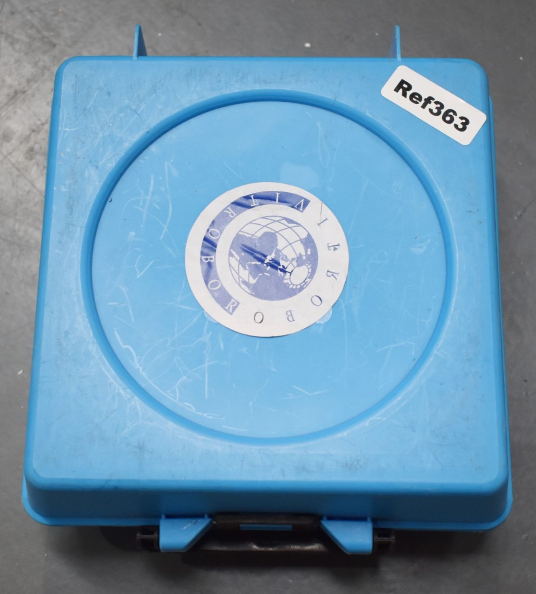 1 x Vitrobor Glass Suction Cup With Carry Case and Instructions - Ref 363 - CL501 - Location: - Image 2 of 5