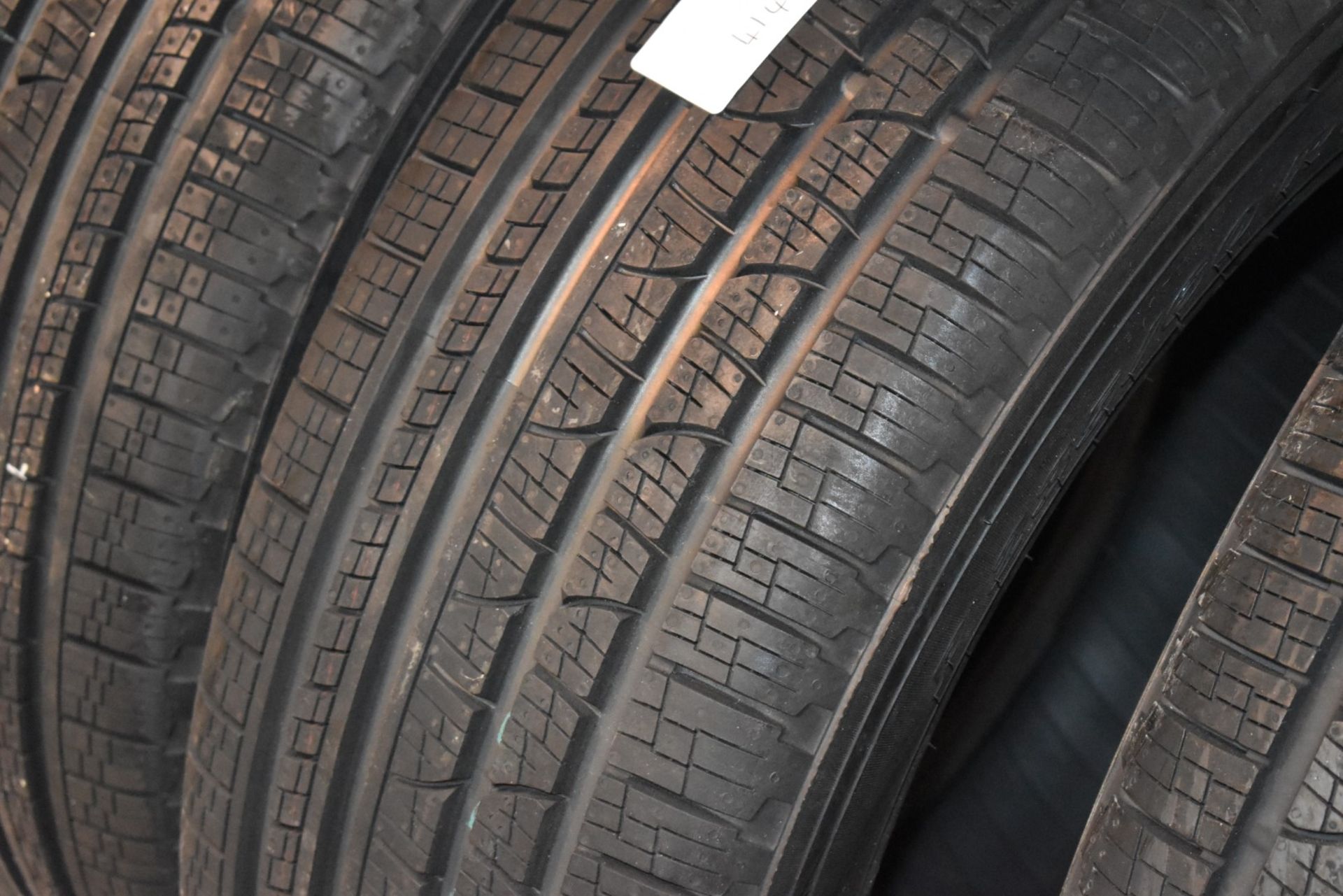 4 x Land Rover Discovery Sport Tyres - Pirelli Scorpion 235-60 R18 - Set of Four New and Unused - Image 4 of 14