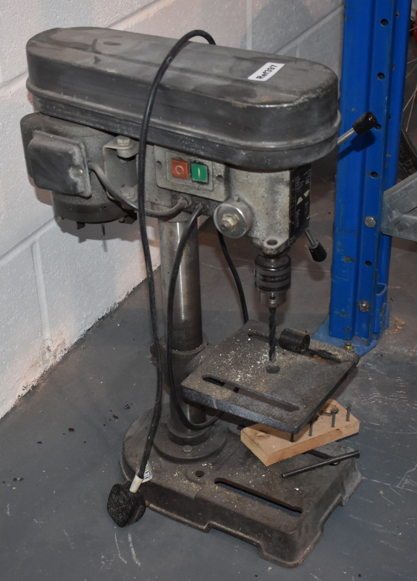 1 x Handy Power HP13 240v Bench Mounted Pillar Drill - Ref 397 - CL501 - Location: Warrington WA5