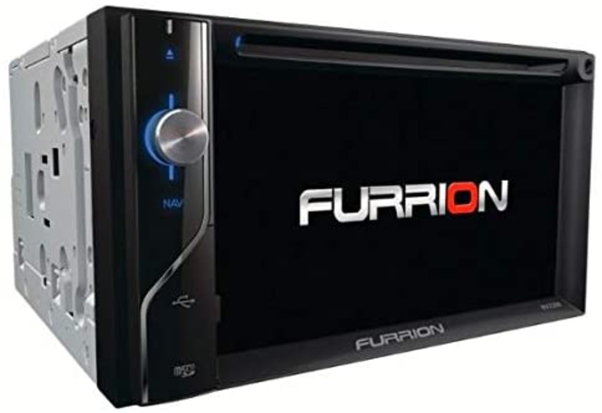 1 x Furrion NV2200 All in One Navigation, Entertainment and Observation System - Supports DVD,