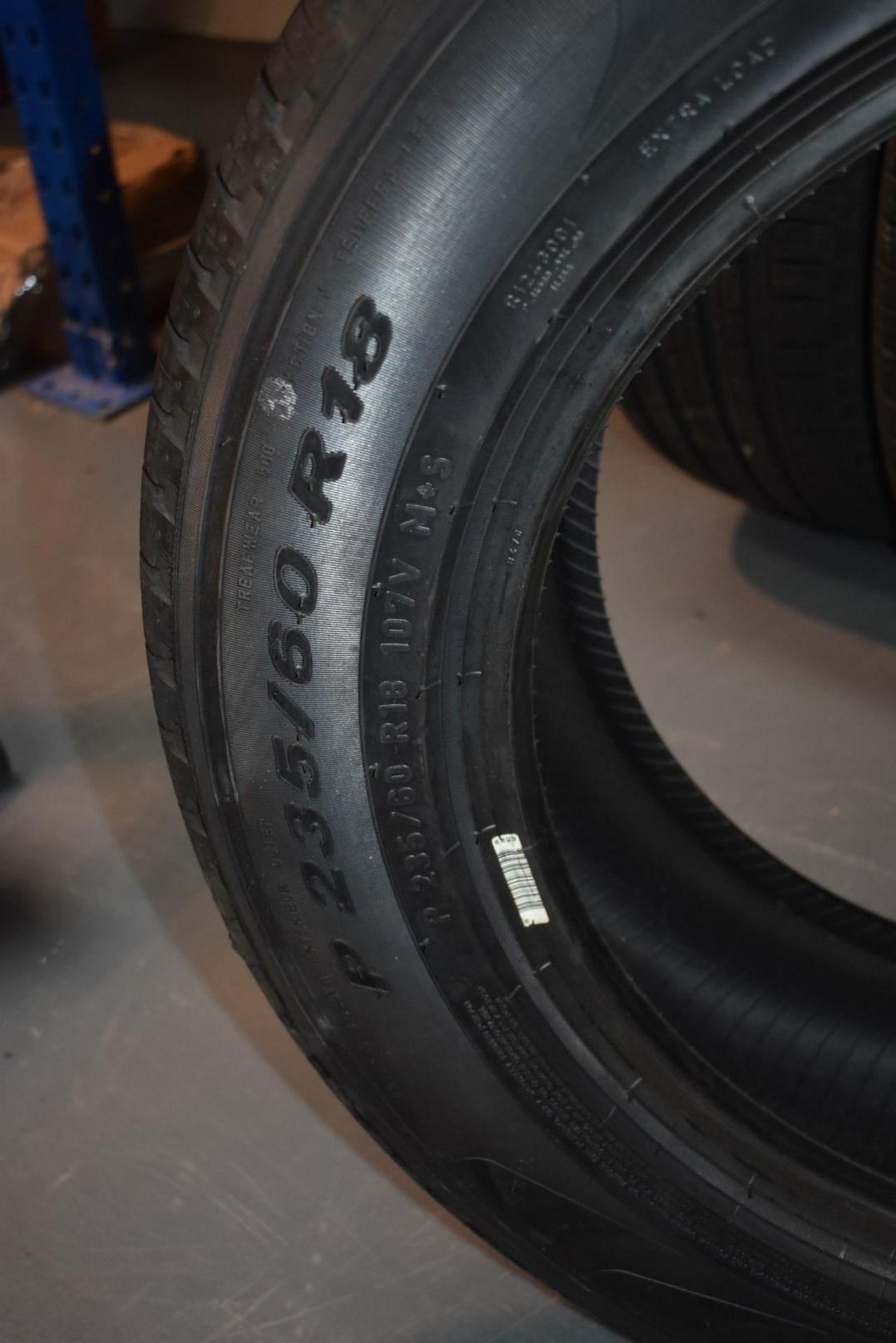 4 x Land Rover Discovery Sport Tyres - Pirelli Scorpion 235-60 R18 - Set of Four New and Unused - Image 10 of 14