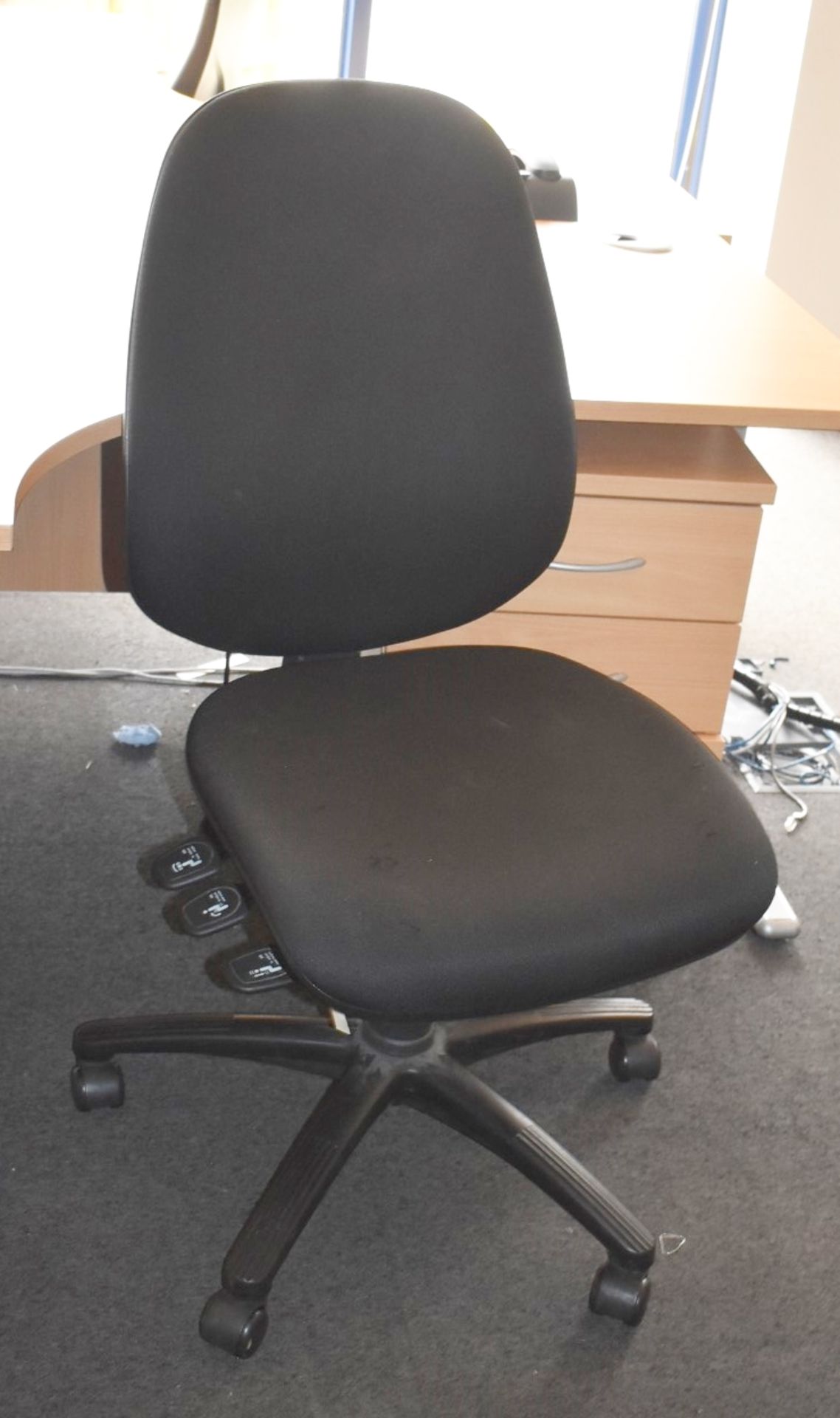 14 x Assorted Office Swivel Chairs - CL529 - Location: Wakefield WF2 - Image 3 of 6