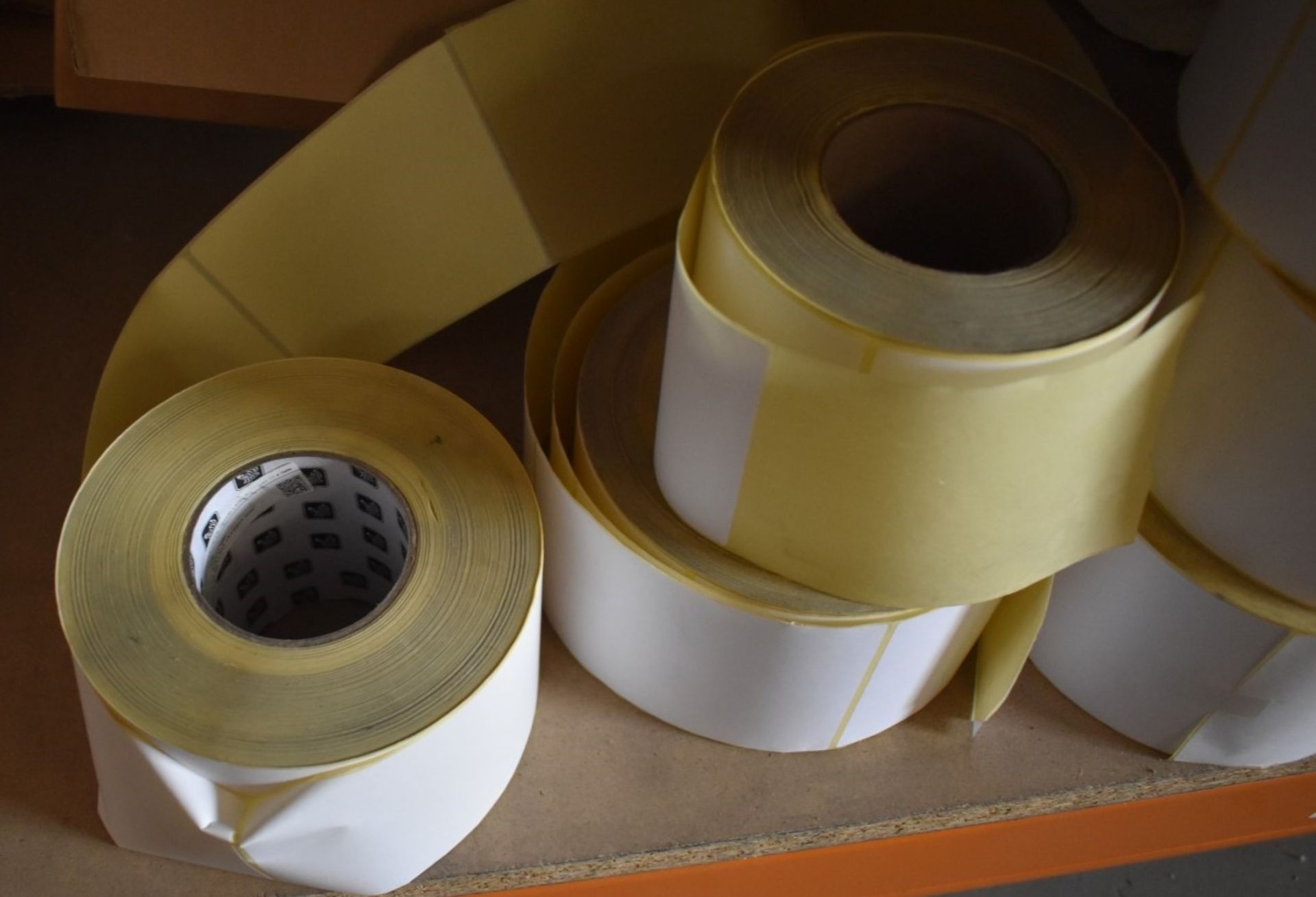 22 x Rolls of Thermal Printer Labels - Image 2 of 5