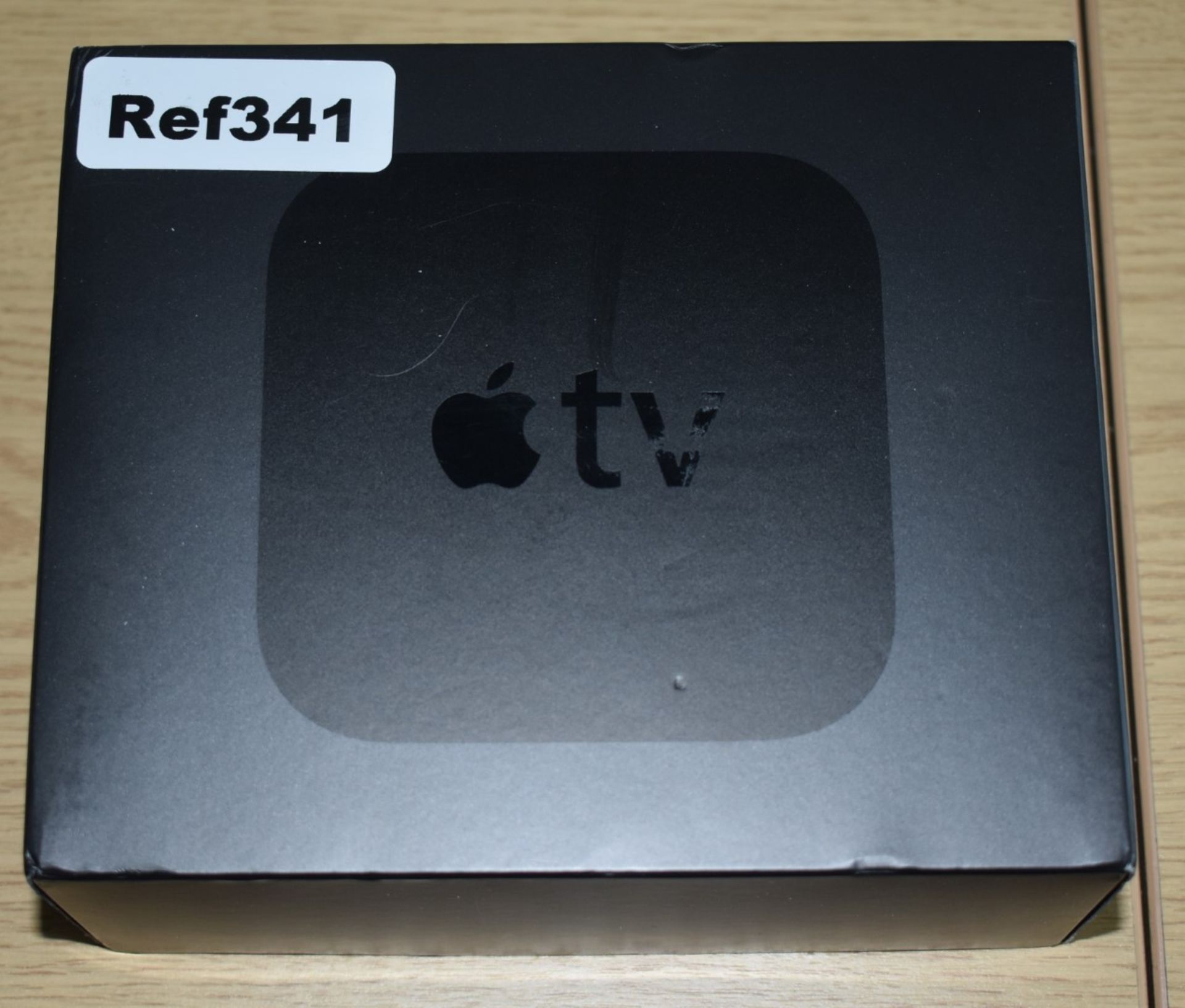 1 x Apple TV Unit With Original Box and Remote Control - 32gb Storage Capacity - Model MGYS2LL/A - - Image 3 of 6