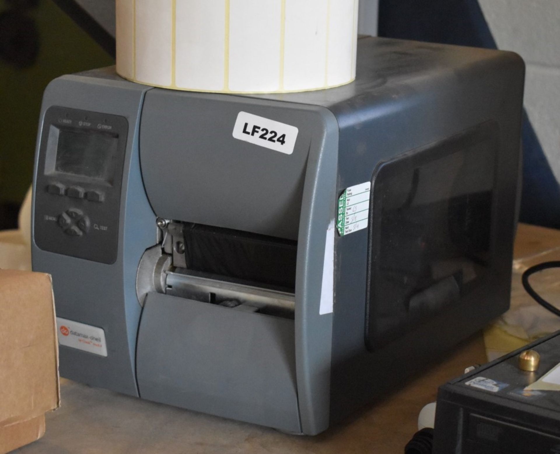 1 x Datamax O'Neil M-Class Mark II Industrial Thermal Label Printer With USB Connectivity - Image 5 of 6