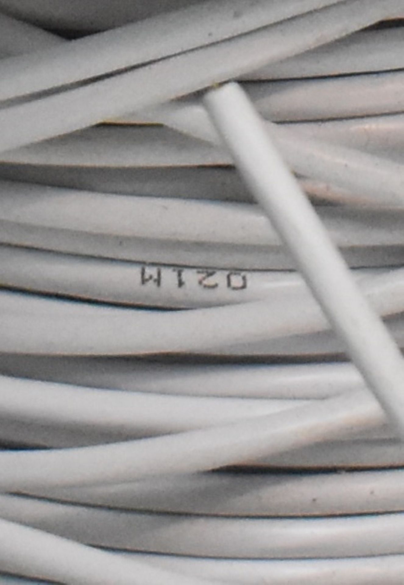 2 x Reels of Procom Type 3 Alarm Cable - PVC White - Ref 437 - CL501 - Location: Warrington WA5 - Image 2 of 4