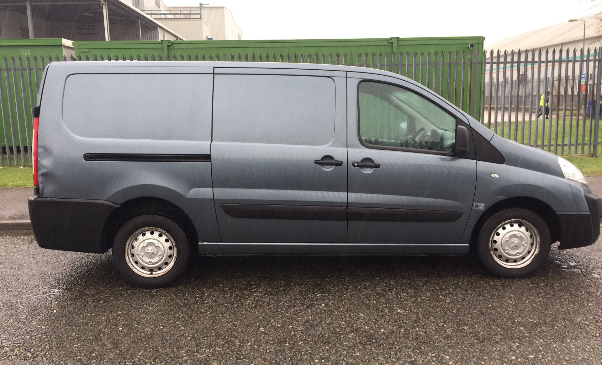 2012 Peugeot Expert 2.0 HDI 6 Speed HDi 130 L2H1 LWB 1200 Panel Van - CL505 - Location: Corby, - Image 2 of 10