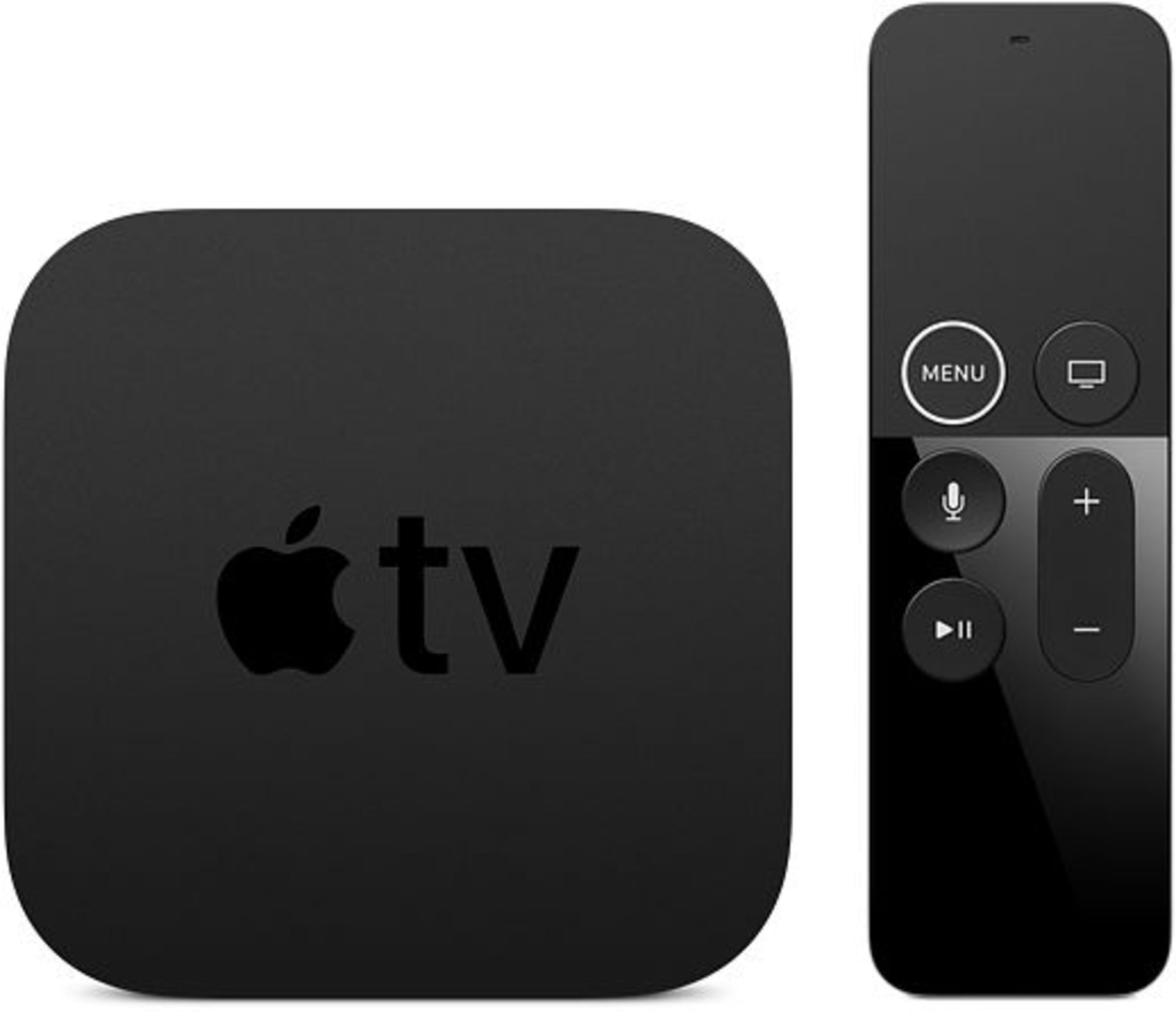 1 x Apple TV Unit With Original Box and Remote Control - 32gb Storage Capacity - Model MGYS2LL/A -