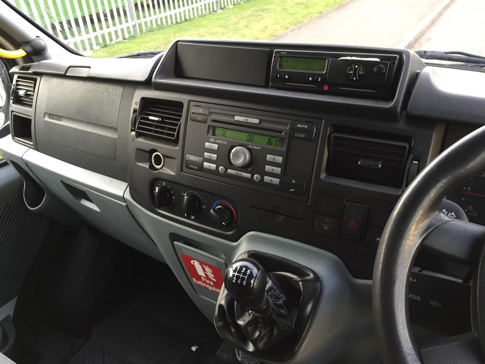 2010 Ford Transit 430 EL 17 Seater Minibus C.O.I.F 135 PS 2.4 - CL505 - Location: Corby, - Image 7 of 10