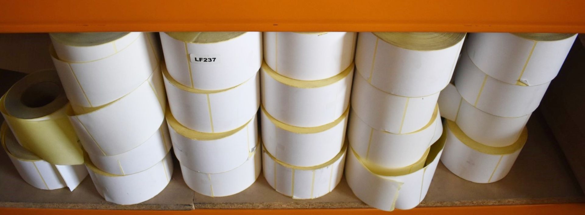 22 x Rolls of Thermal Printer Labels