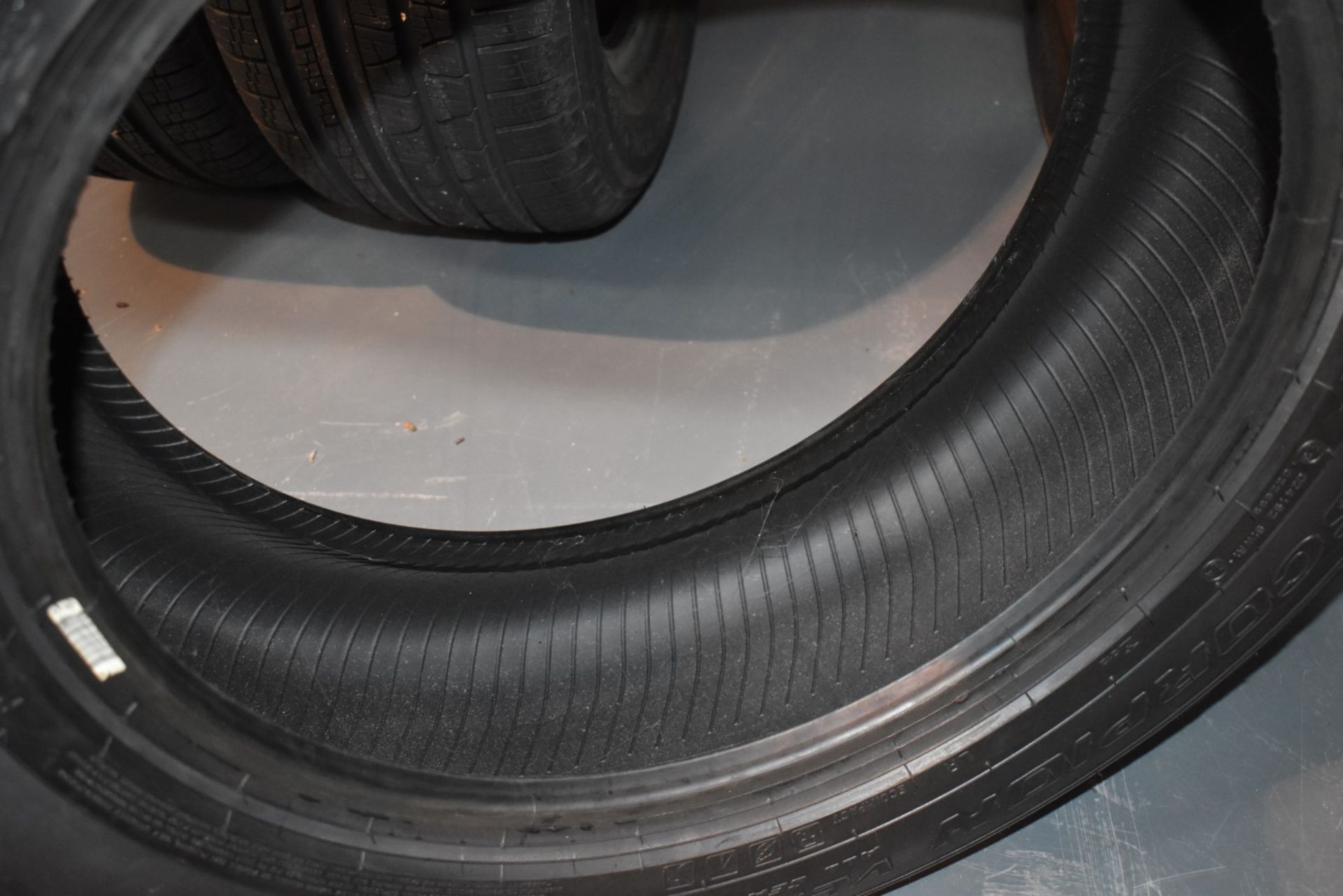 4 x Land Rover Discovery Sport Tyres - Pirelli Scorpion 235-60 R18 - Set of Four New and Unused - Image 14 of 14