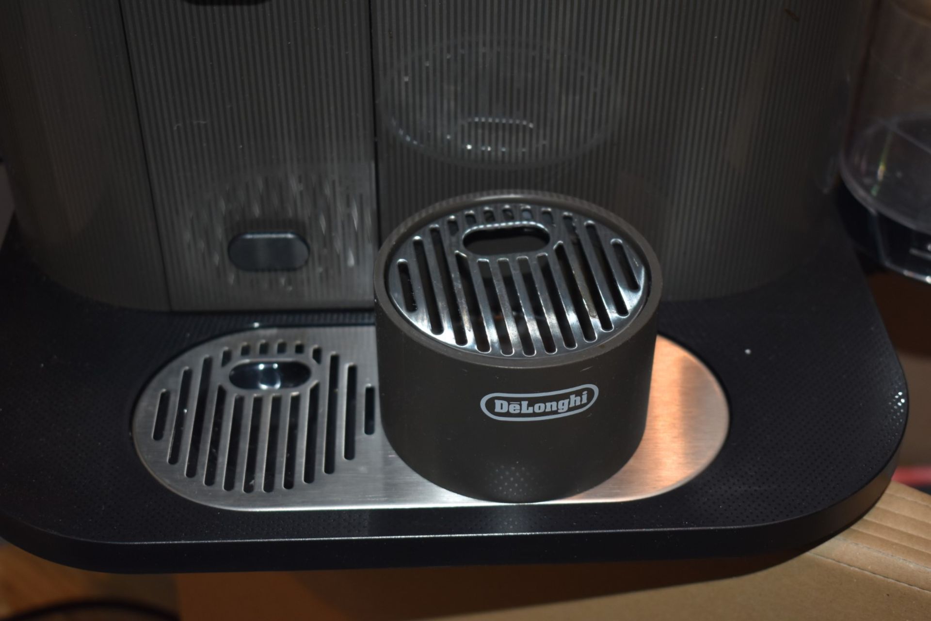 1 x DeLonghi EN350.G Nespresso Coffee Capsule Machine - Used Once - With Original Box and - Image 8 of 8