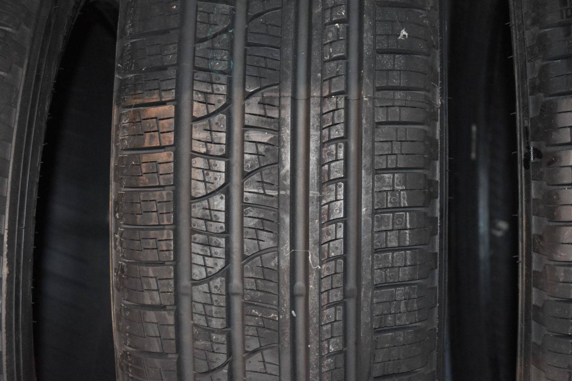 4 x Land Rover Discovery Sport Tyres - Pirelli Scorpion 235-60 R18 - Set of Four New and Unused - Image 2 of 14