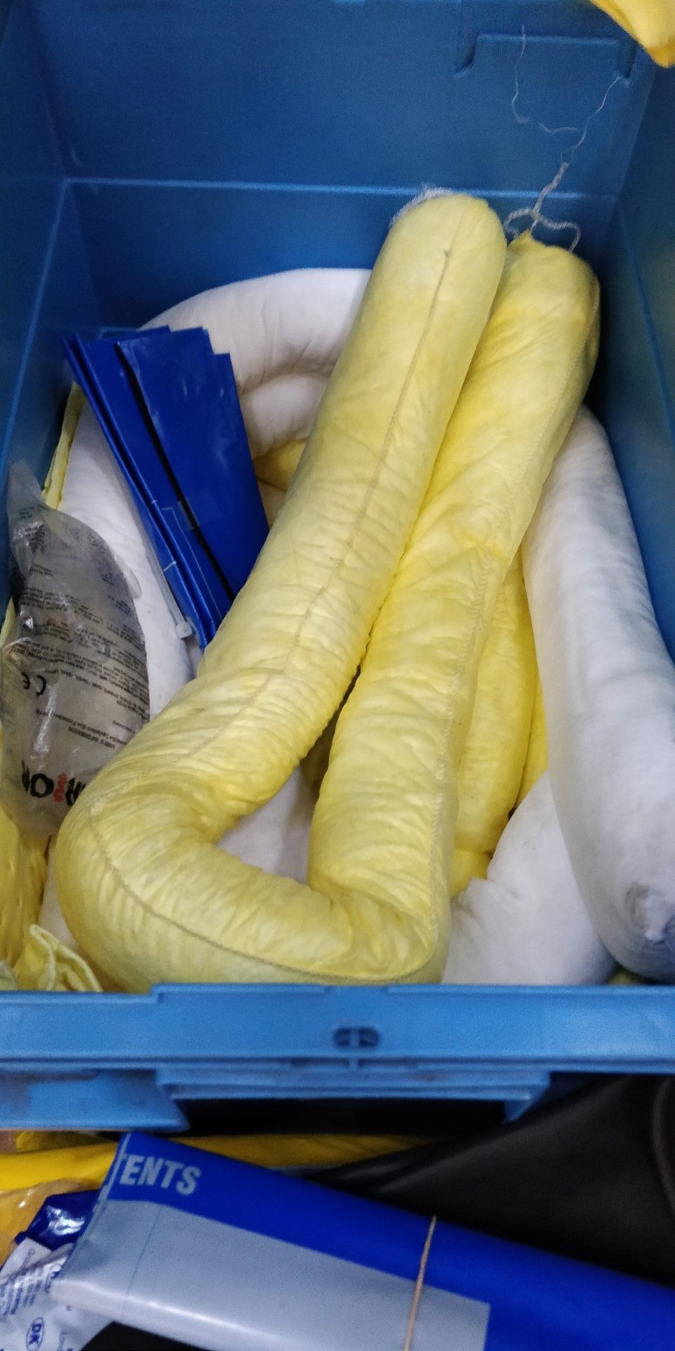 Assorted Lot of Bio Hazard and Spill Kit Equipment - Please See Pictures Provided - CL011 - Unused - - Image 12 of 12