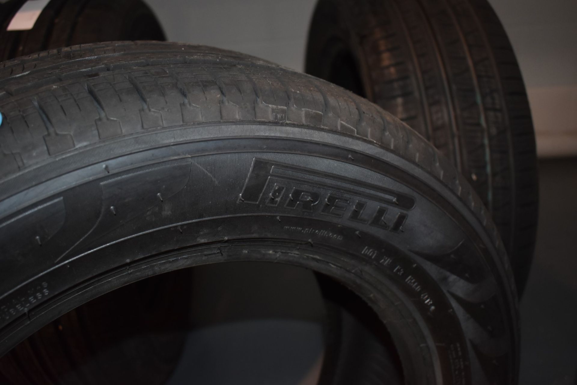 4 x Land Rover Discovery Sport Tyres - Pirelli Scorpion 235-60 R18 - Set of Four New and Unused - Image 12 of 14