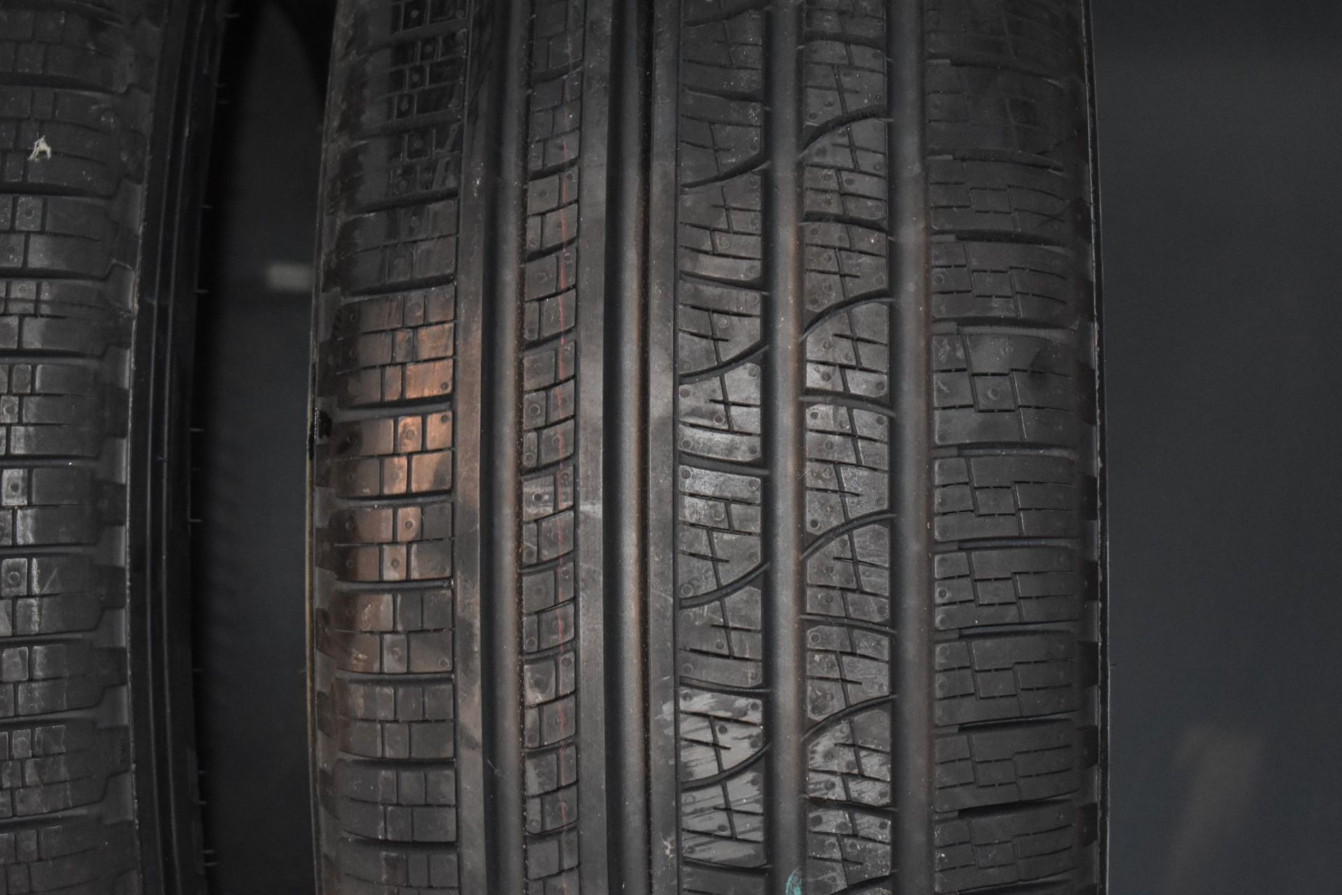 4 x Land Rover Discovery Sport Tyres - Pirelli Scorpion 235-60 R18 - Set of Four New and Unused - Image 3 of 14