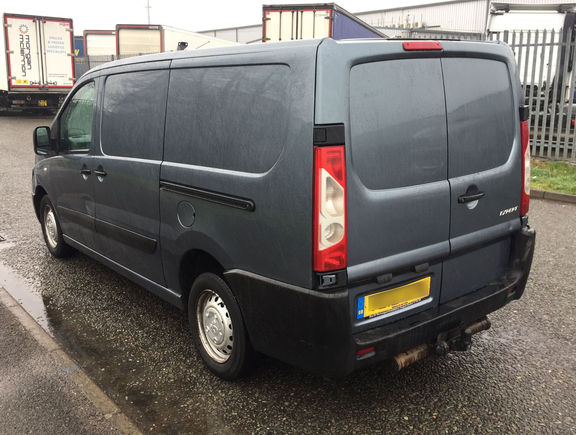 2012 Peugeot Expert 2.0 HDI 6 Speed HDi 130 L2H1 LWB 1200 Panel Van - CL505 - Location: Corby, - Image 4 of 10