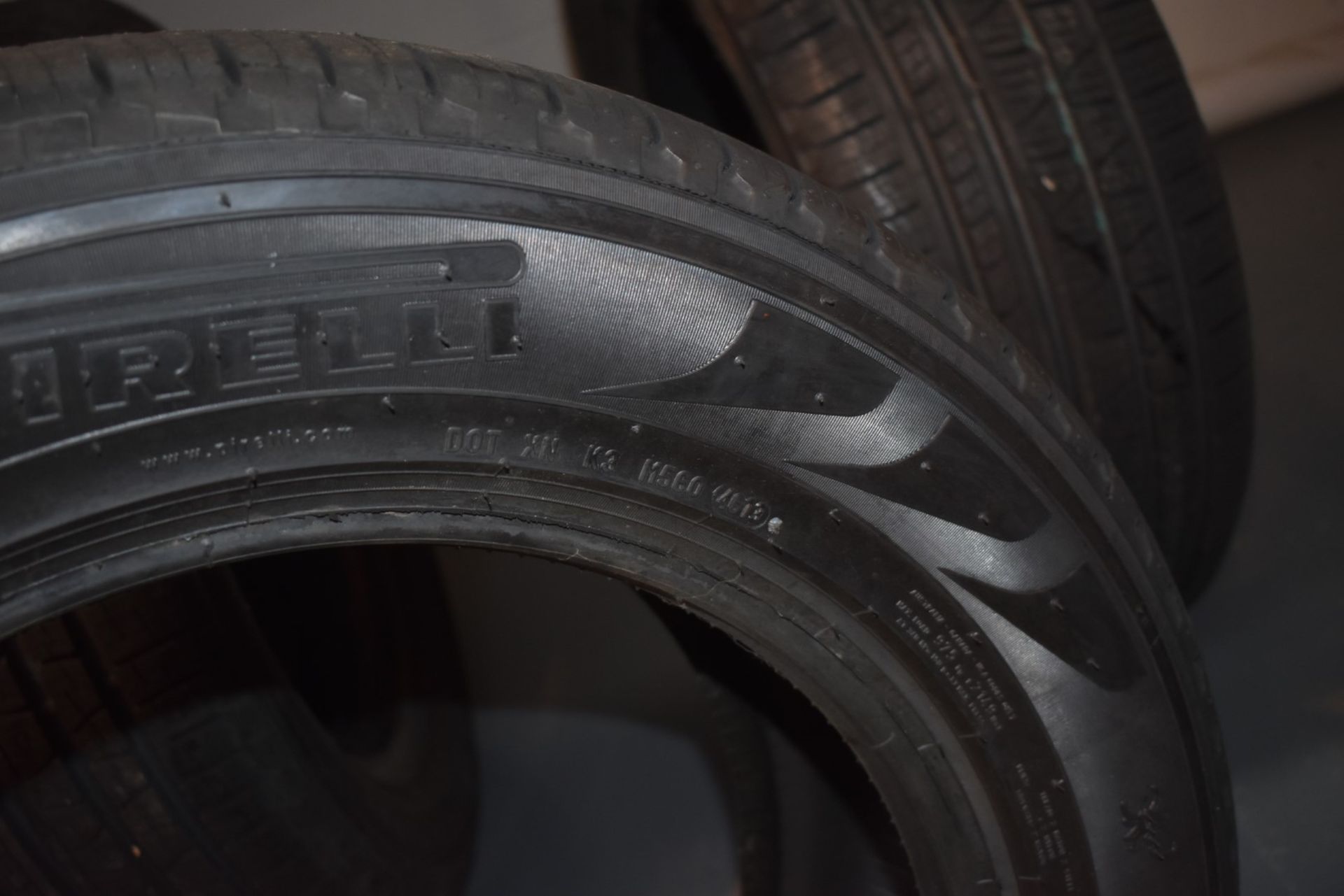 4 x Land Rover Discovery Sport Tyres - Pirelli Scorpion 235-60 R18 - Set of Four New and Unused - Image 8 of 14