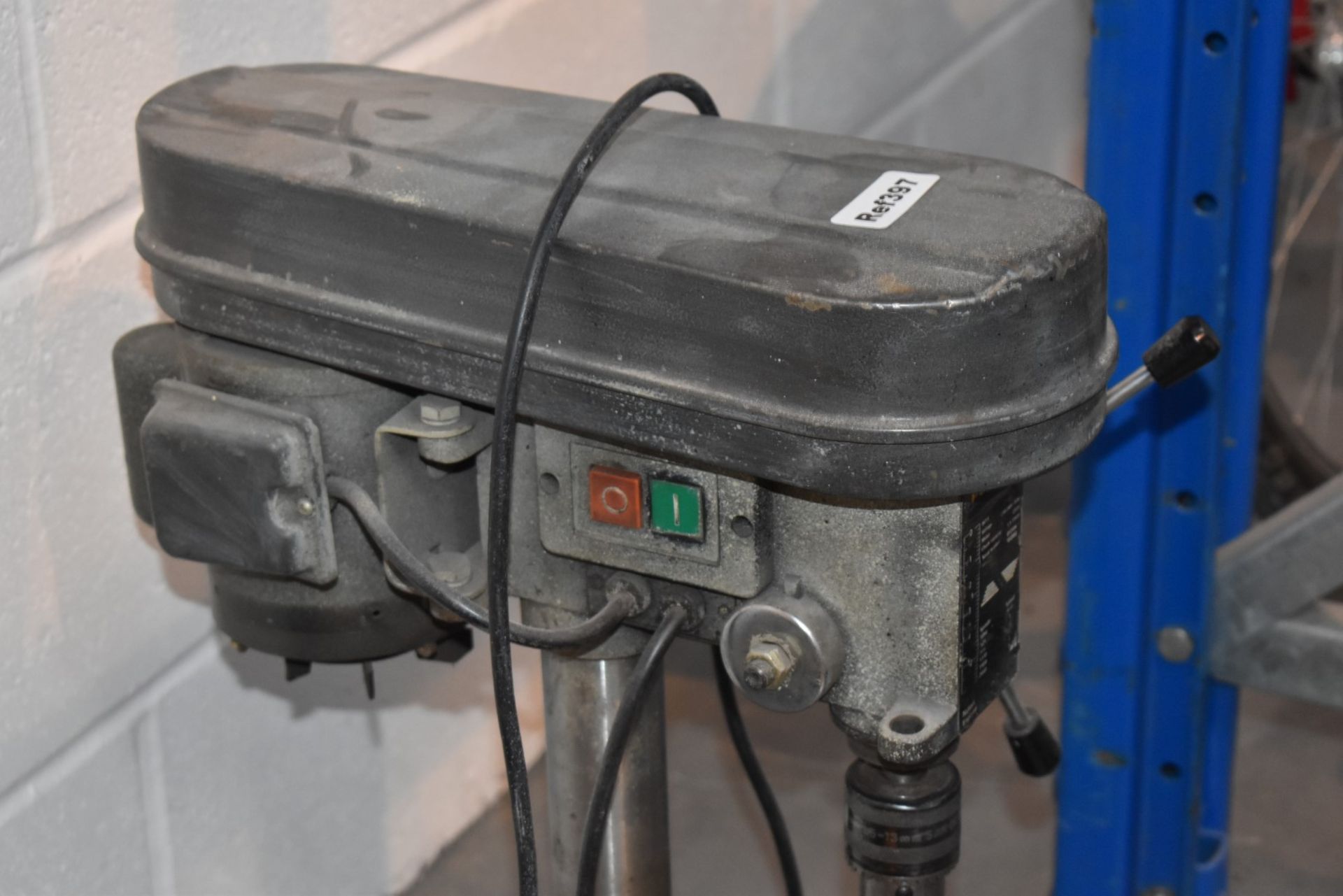 1 x Handy Power HP13 240v Bench Mounted Pillar Drill - Ref 397 - CL501 - Location: Warrington WA5 - Image 2 of 5