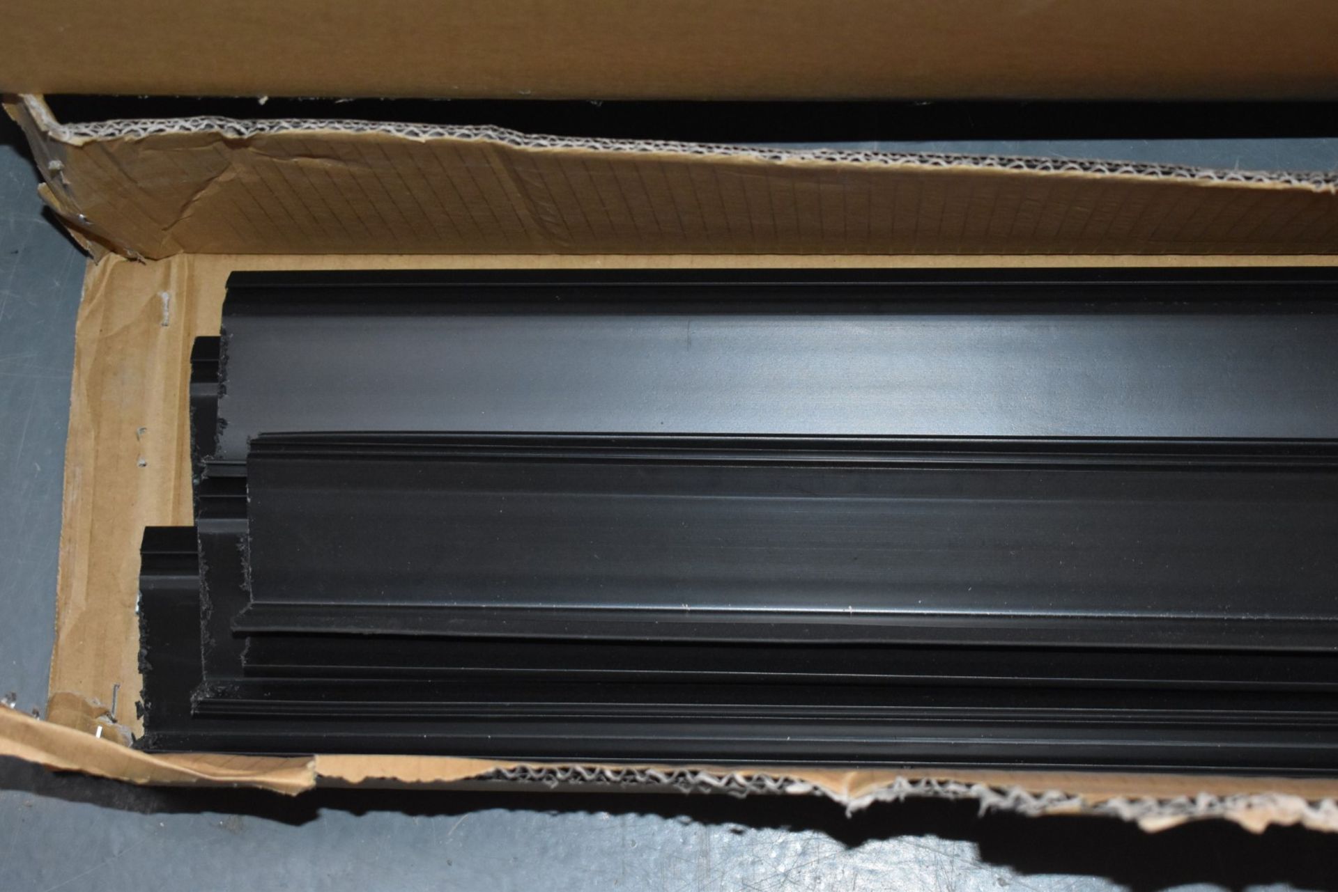 Approx 160 x PolyPlas Flexible Extrusions - Includes 2400mm and 4500mm Strips - New and Unused Stock - Image 11 of 14