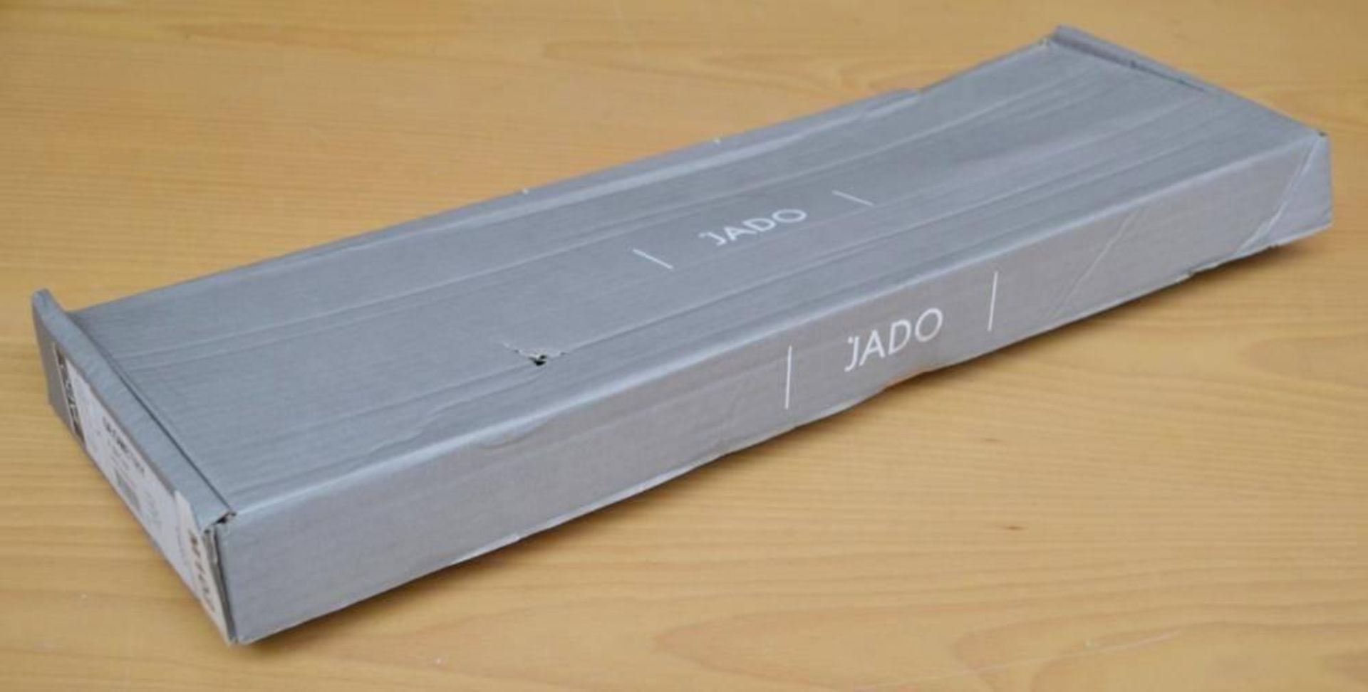 1 x Ideal Standard JADO "Geometry" Single Lever Deck-Mounted Basin Mixer Without Waste Set (F1271AA) - Bild 8 aus 8