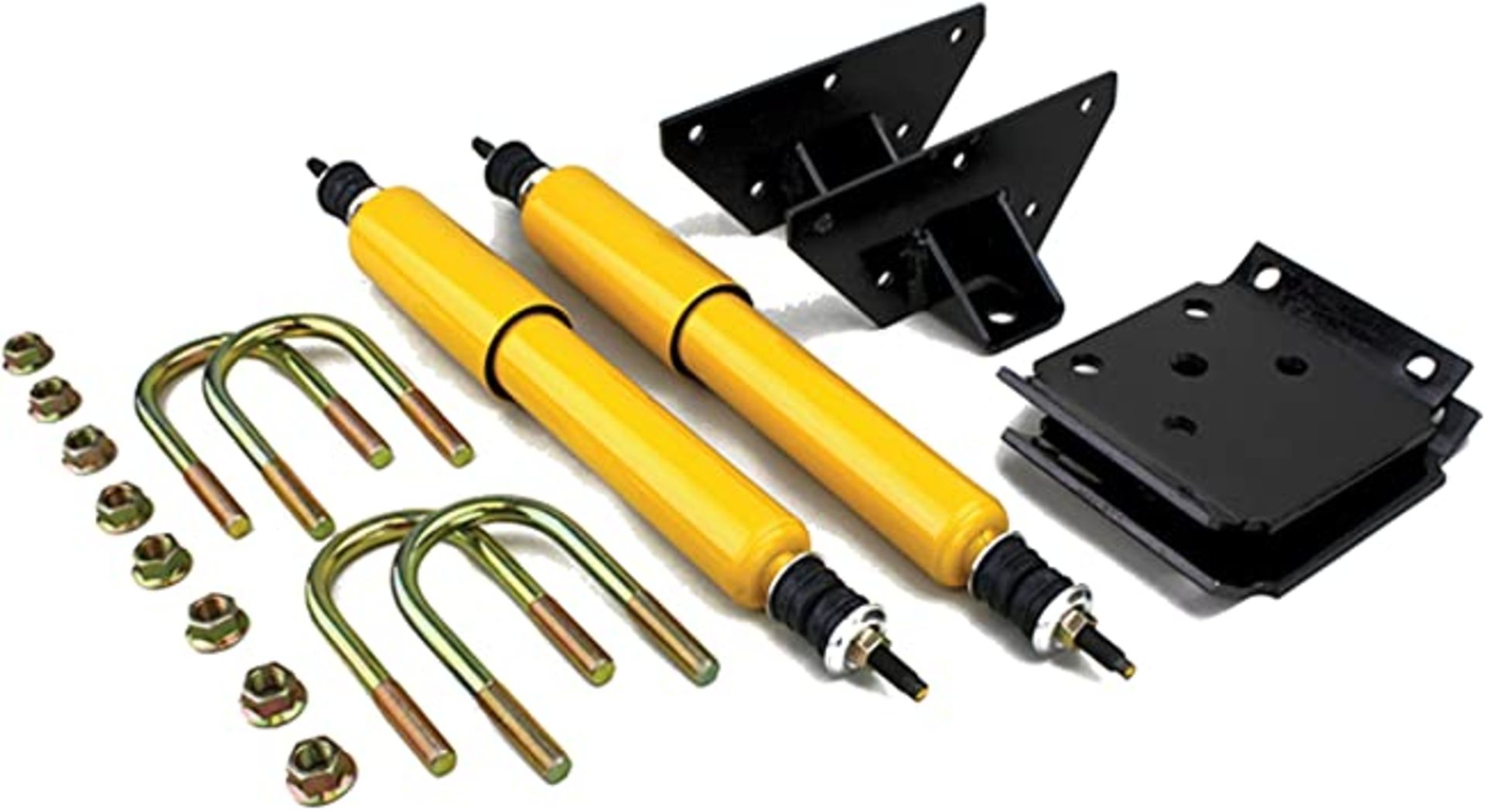 1 x Lippert Heavy Duty Gas Suspension Shock Replacement Kit - Upgrade Your RV Suspension - Part No