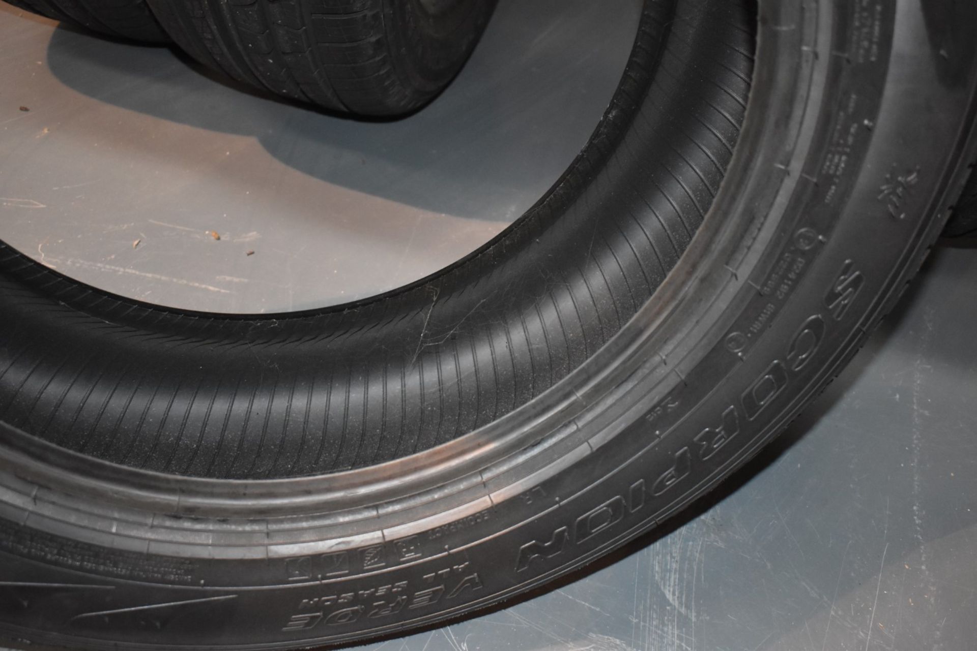 4 x Land Rover Discovery Sport Tyres - Pirelli Scorpion 235-60 R18 - Set of Four New and Unused - Image 11 of 14