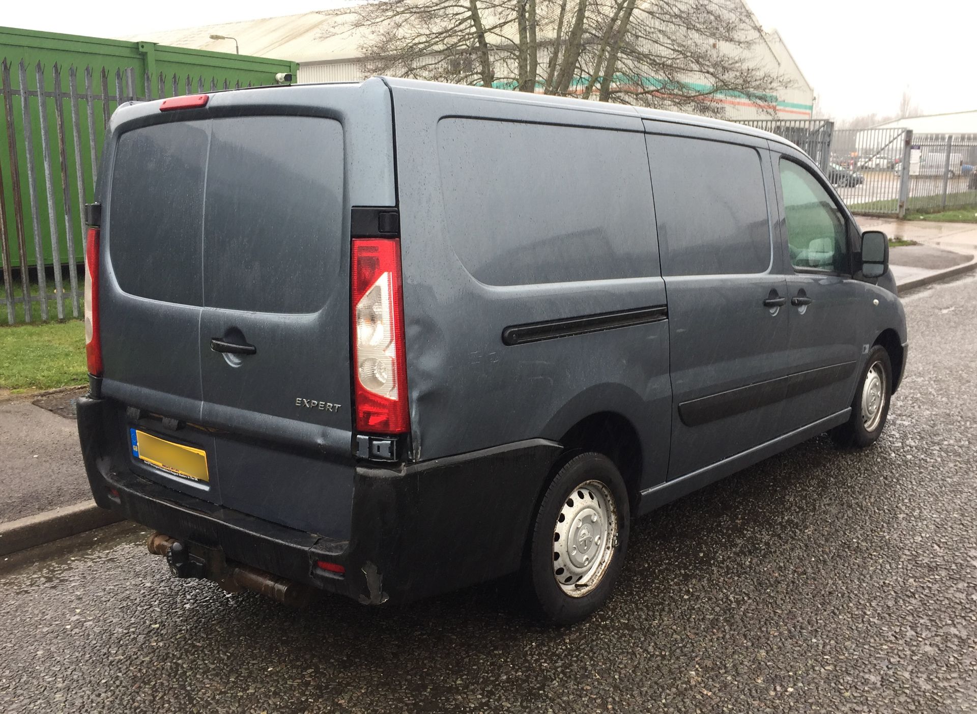 2012 Peugeot Expert 2.0 HDI 6 Speed HDi 130 L2H1 LWB 1200 Panel Van - CL505 - Location: Corby, - Bild 3 aus 10