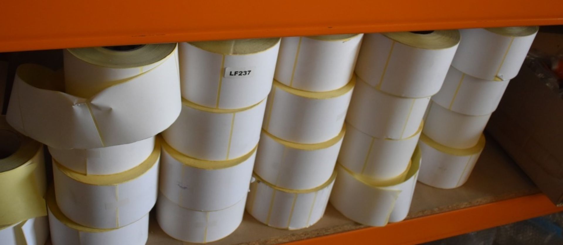 22 x Rolls of Thermal Printer Labels - Image 4 of 5