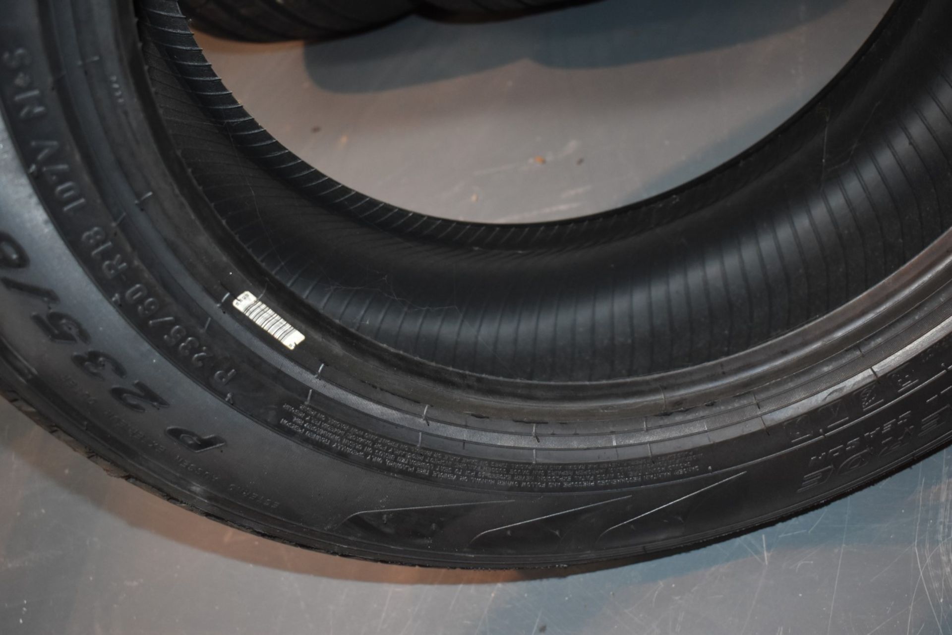 4 x Land Rover Discovery Sport Tyres - Pirelli Scorpion 235-60 R18 - Set of Four New and Unused - Image 9 of 14