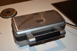 3 x Cuisinart Waffle Makers - Model WAF1U - CL489 - Location: Putney, London, SW15 - RRP £195!