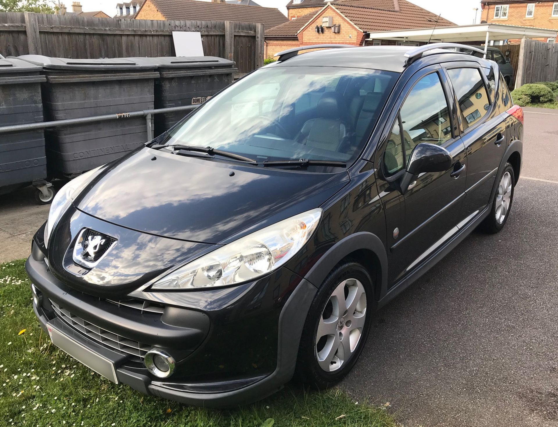 2007 Peugeot 207 1.6 HDI SW Outdoor Estate - CL505 - NO VAT ON THE HAMMER - Location: