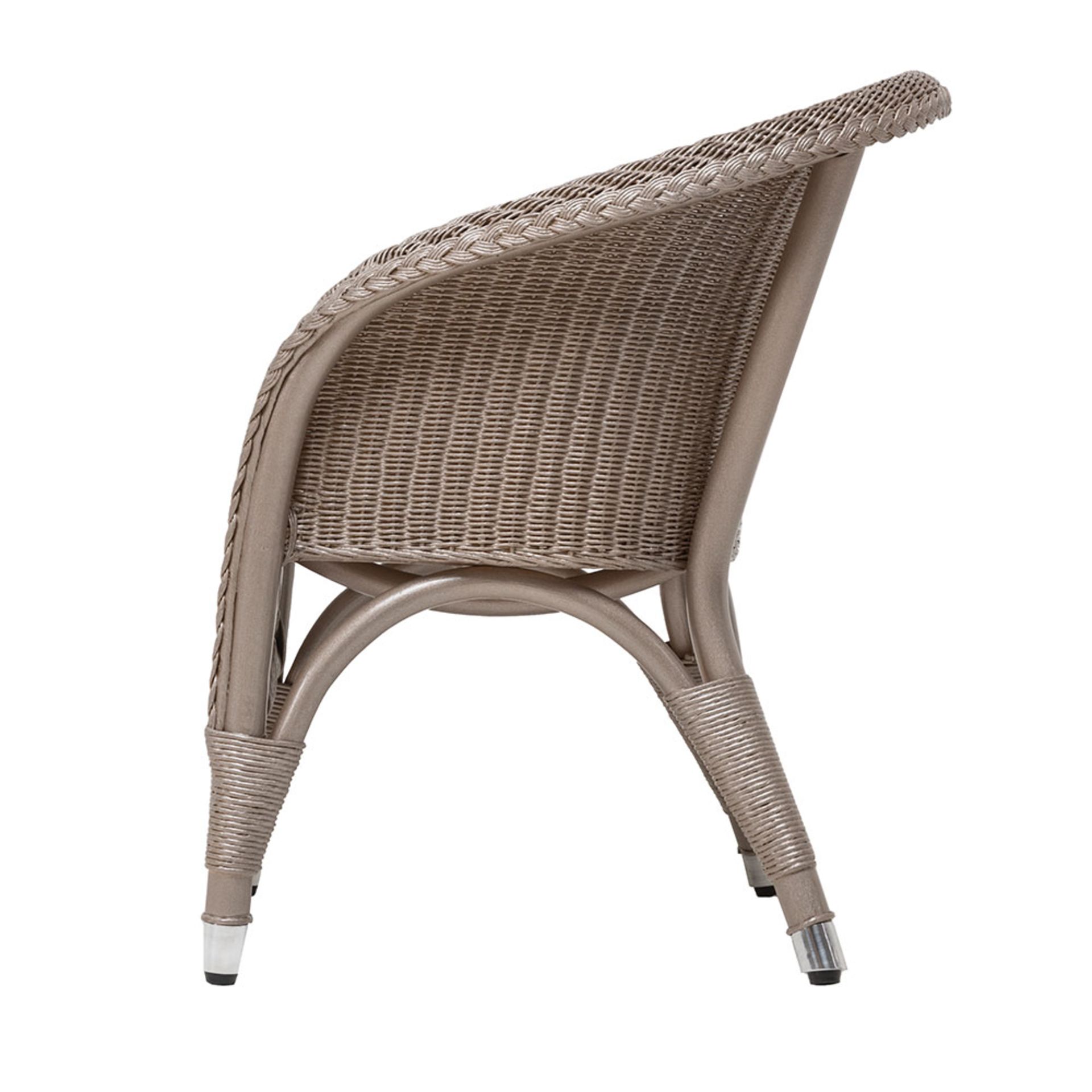 1 x Adorable Childrens Pookie Armchair - Lloyd Loom Weave on a Bent Wood Frame - RRP £275! - Image 5 of 5