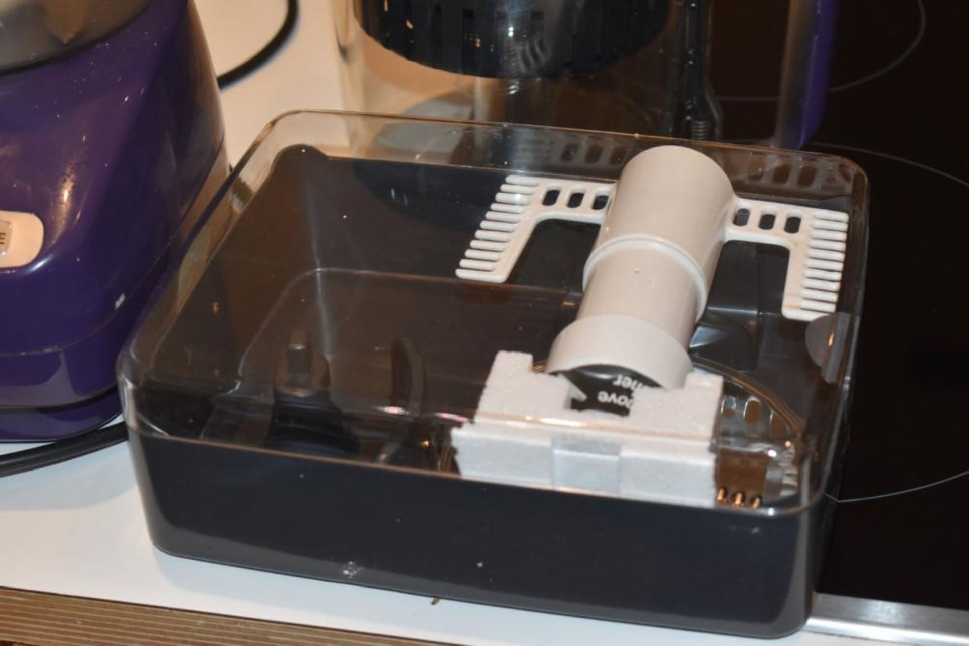 1 x Megamix Mini Plus Food Mixer With Accessories - Model 18240 - CL489 - Location: Putney, - Image 3 of 3