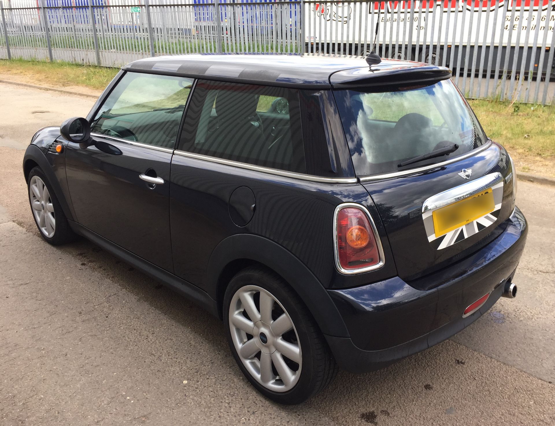 2007 Mini 1.6 Cooper 3dr Hatchback - CL505 - NO VAT ON THE HAMMER - Location: Corby, - Image 6 of 10