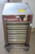 1 x Thermodyne Cook and Hold Food Warmer - H77 x W50 x D66 cms - 240v UK Plug - CL999 - Ref KP138